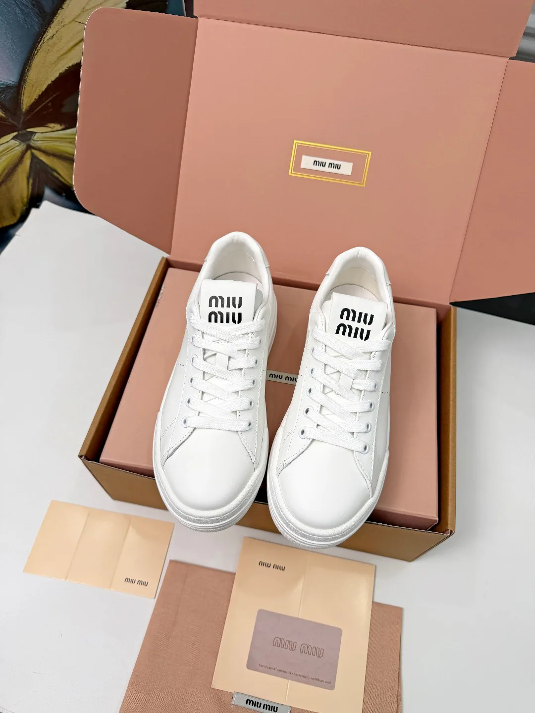 Women's Sneakers MIU MIU 18367108