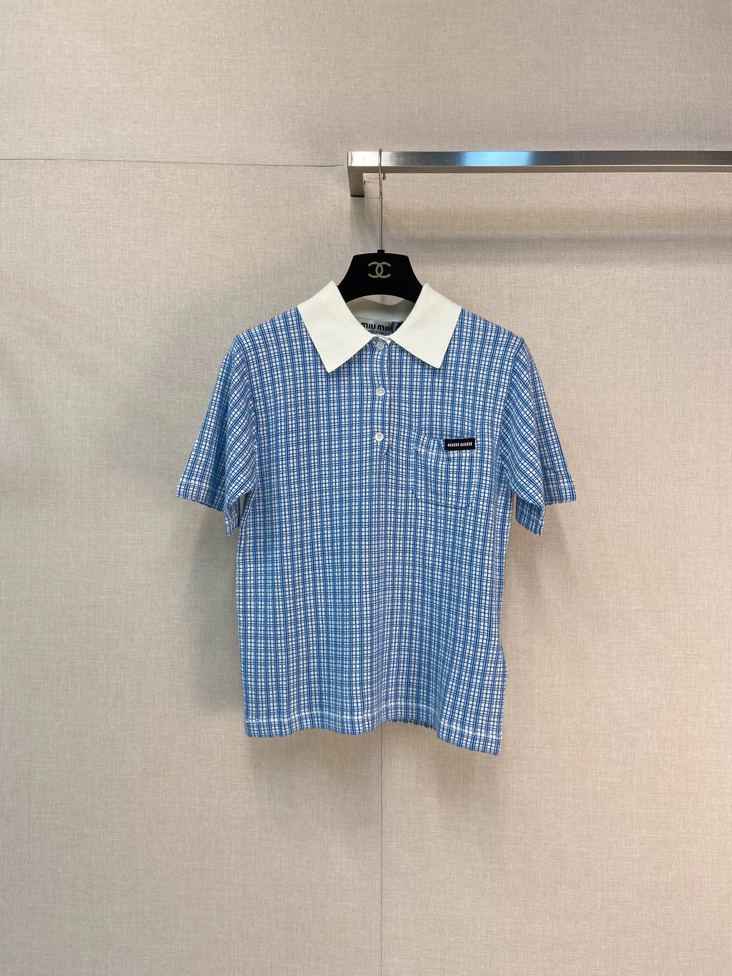 Women's Shirts MIU MIU 17346362