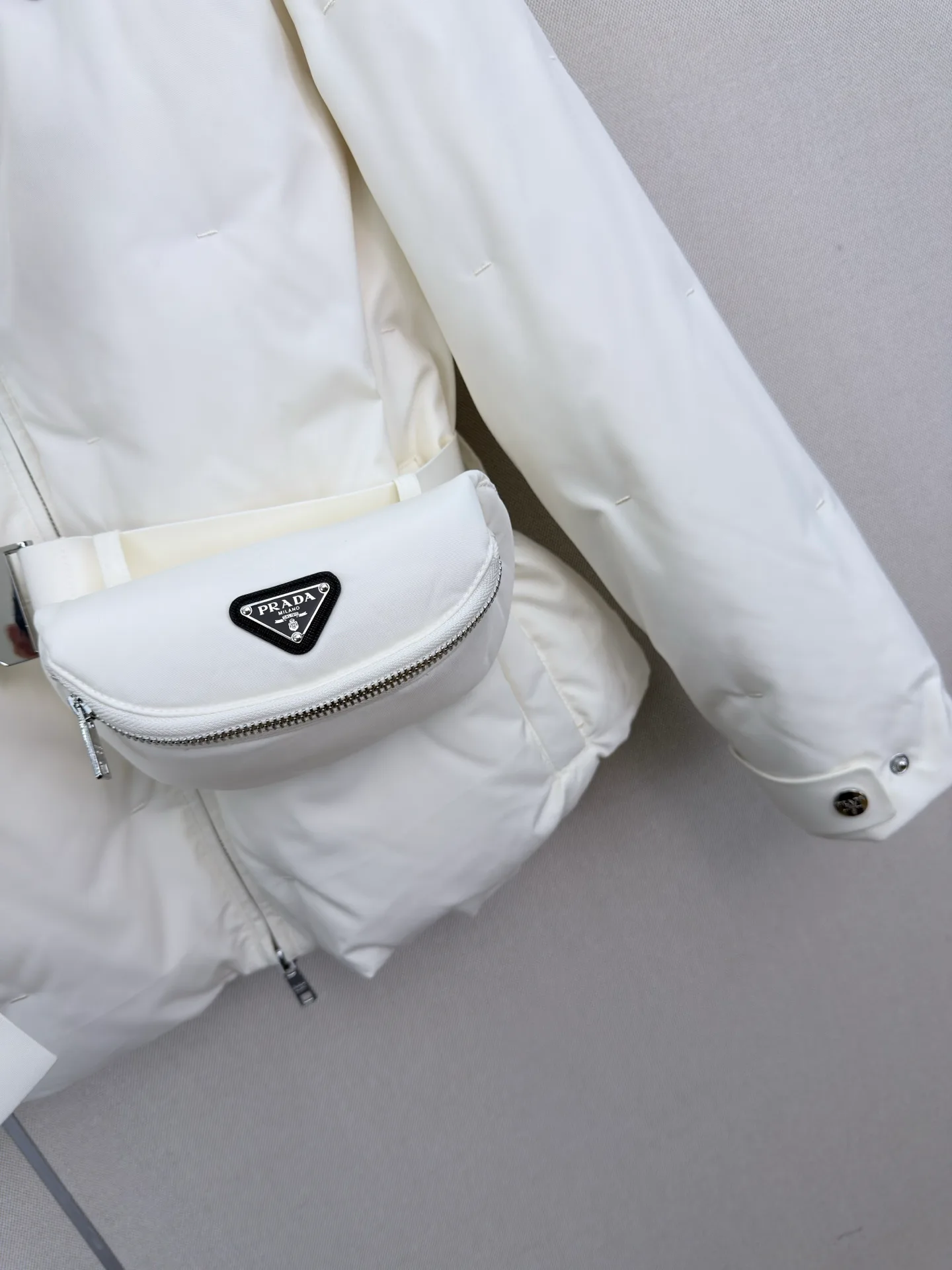 Women's Jackets And Down Jackets PRADA 18226285