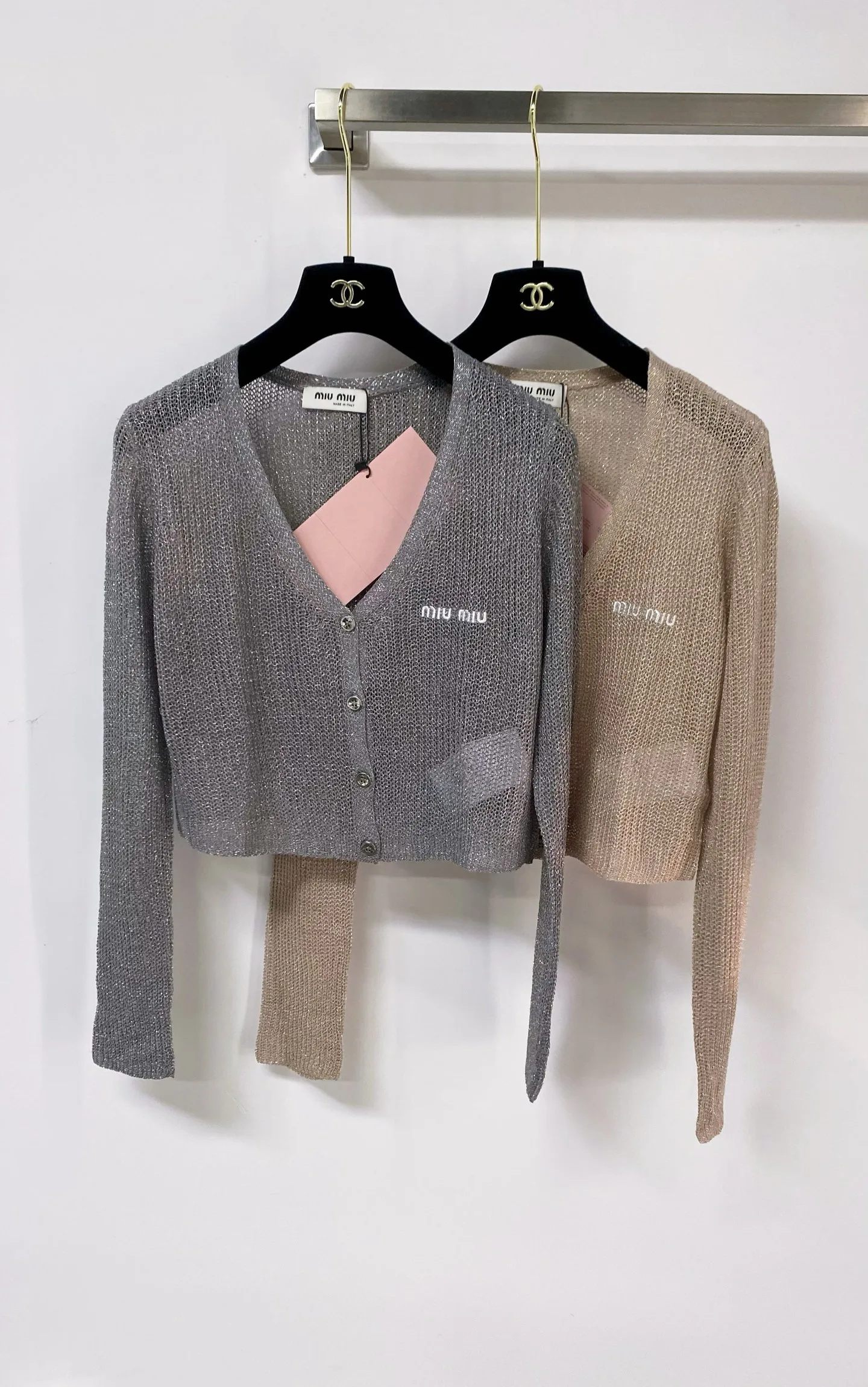 Women's Jumpers And Sweaters MIU MIU 18460474