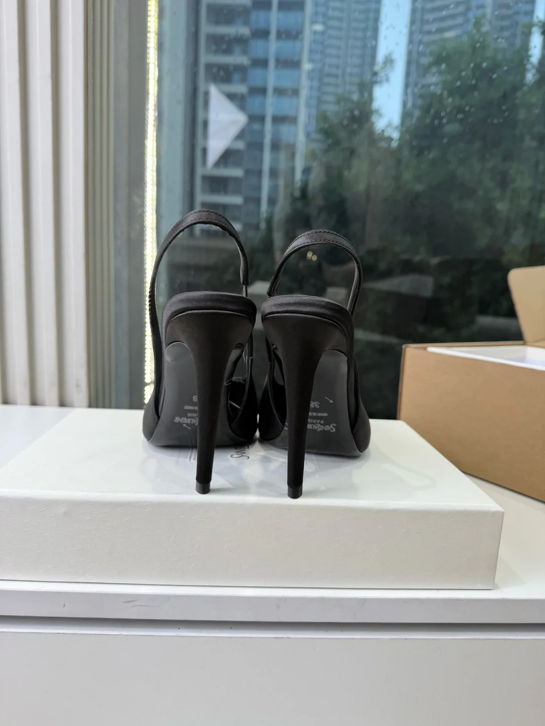 Women's Heels SAINT LAURENT 18104164