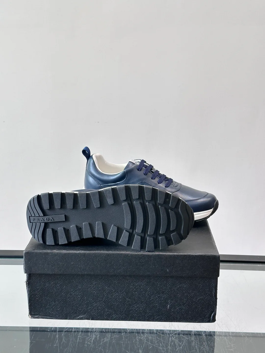 Men's Sneakers PRADA 17349448