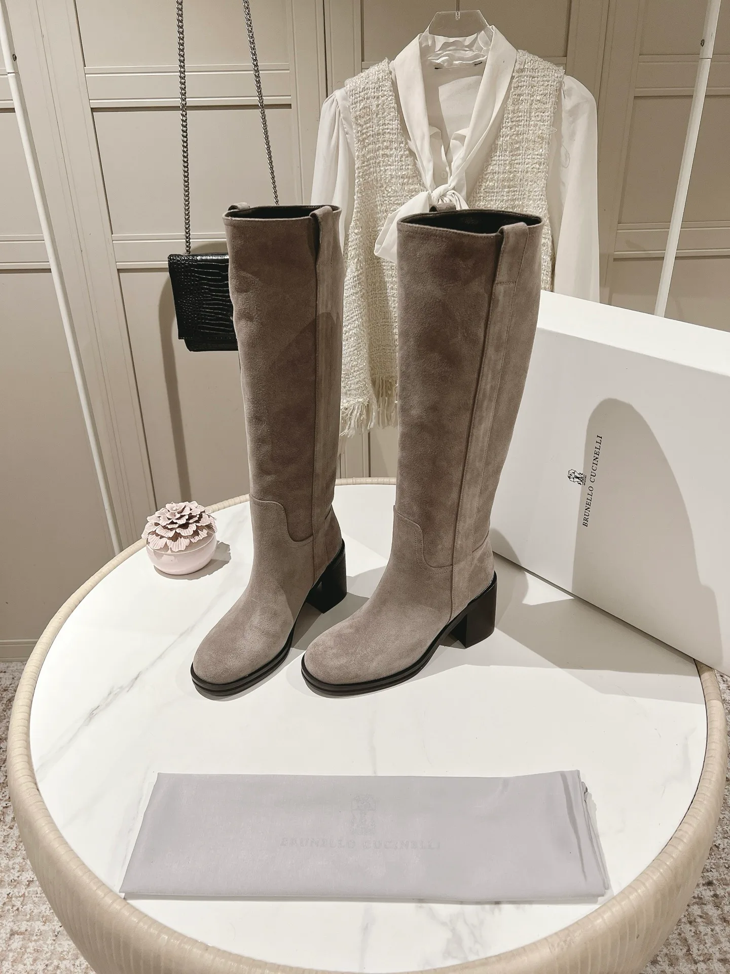 Women's Boots BRUNELLO CUCINELLI 18269633