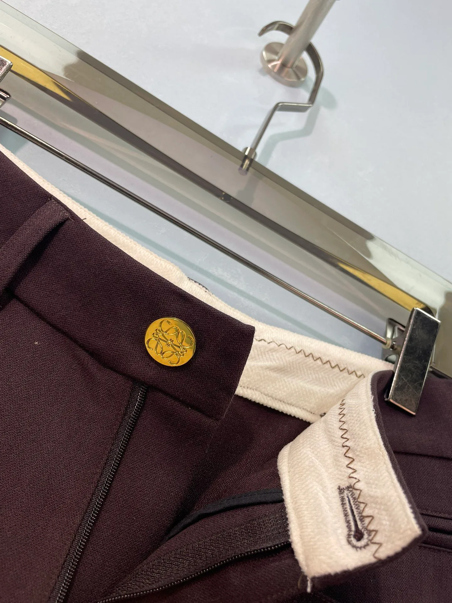 Women's Trousers LOEWE 18151740