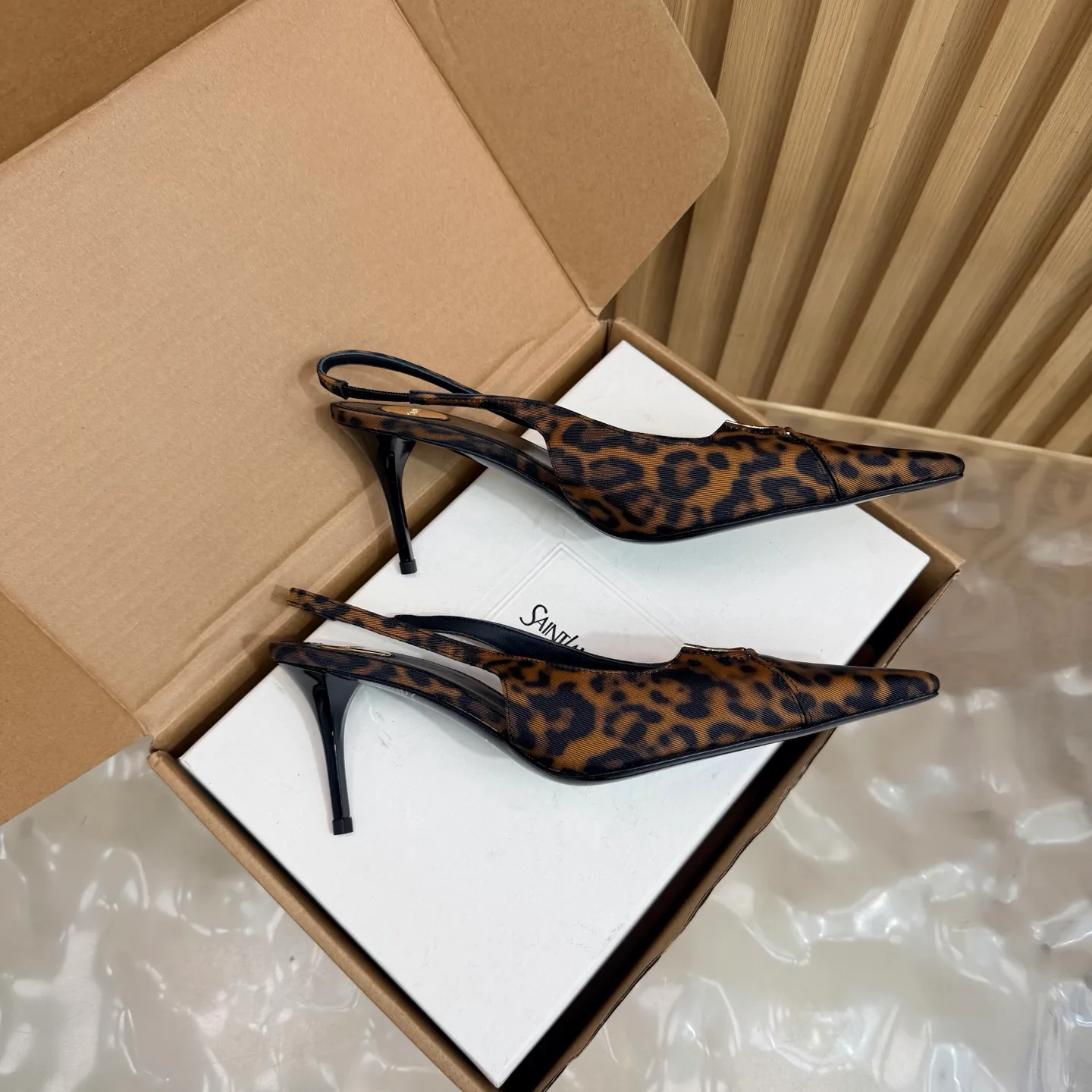 Women's Heels SAINT LAURENT 17448323