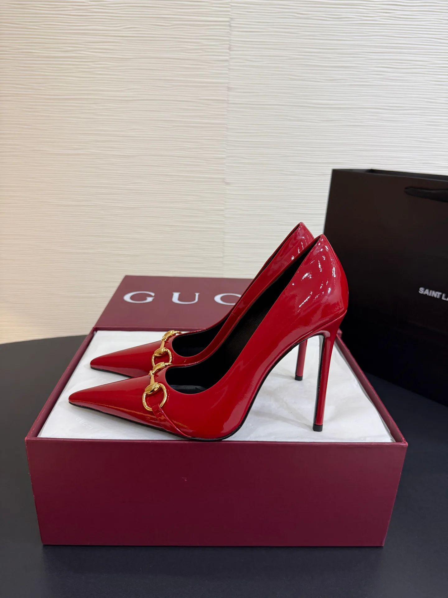 Women's Heels GUCCI 18070785
