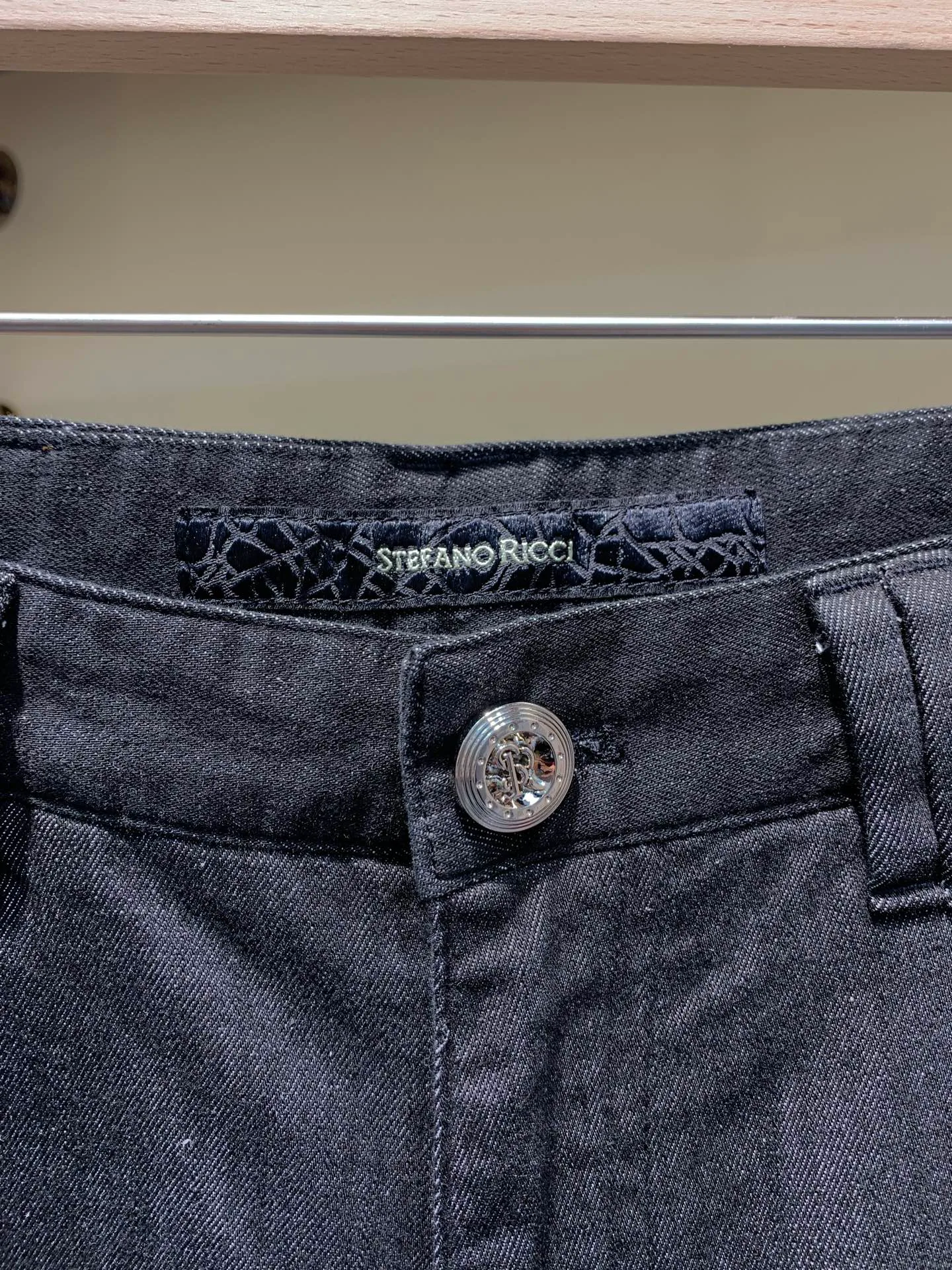 Men's Jeans STEFANO RICCI 18343762