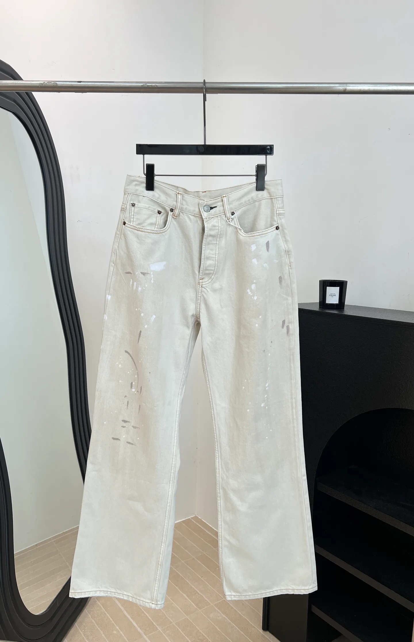 Men's Jeans ACNE STUDIOS 17917013