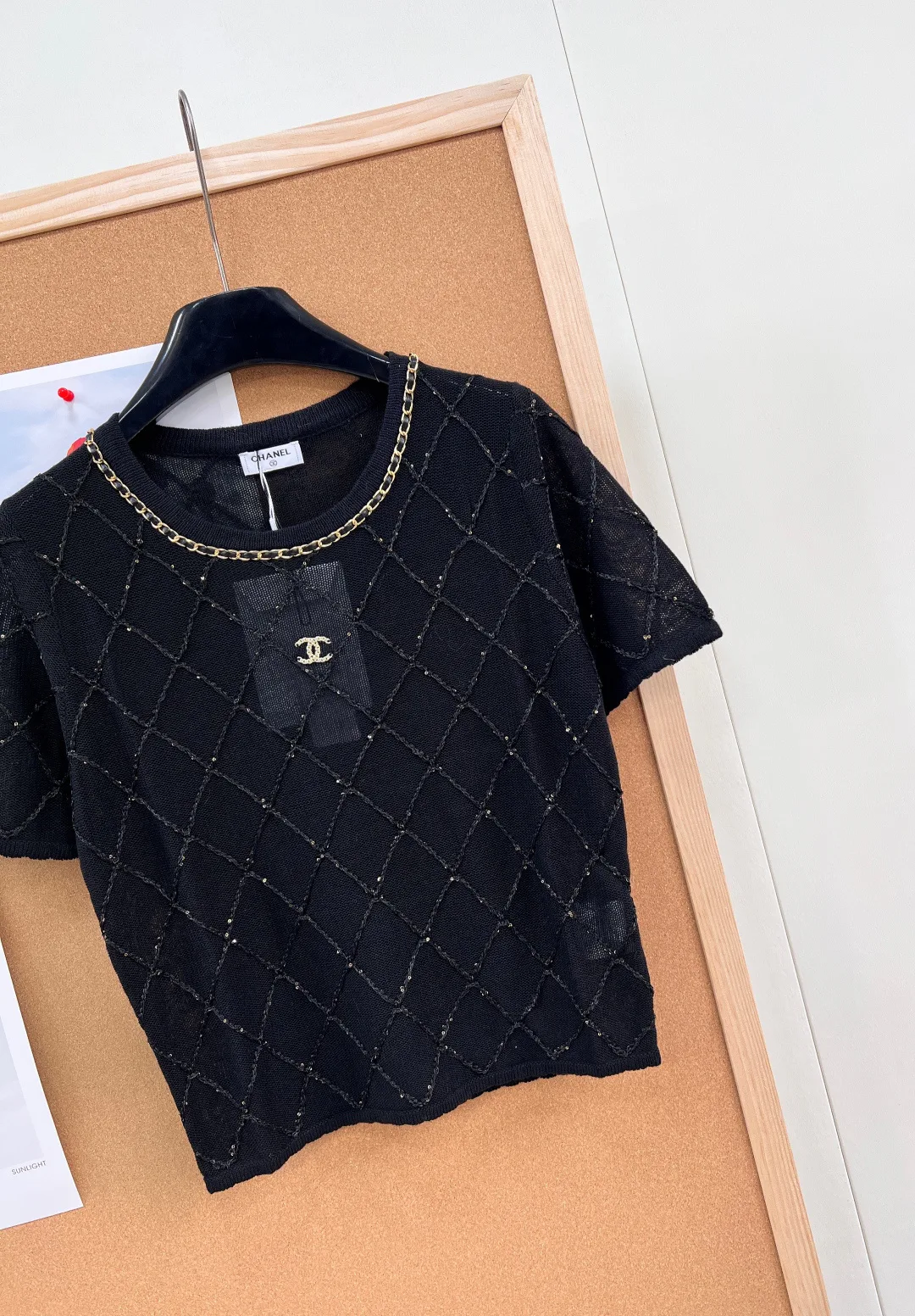 Women's T-Shirts CHANEL 16957366