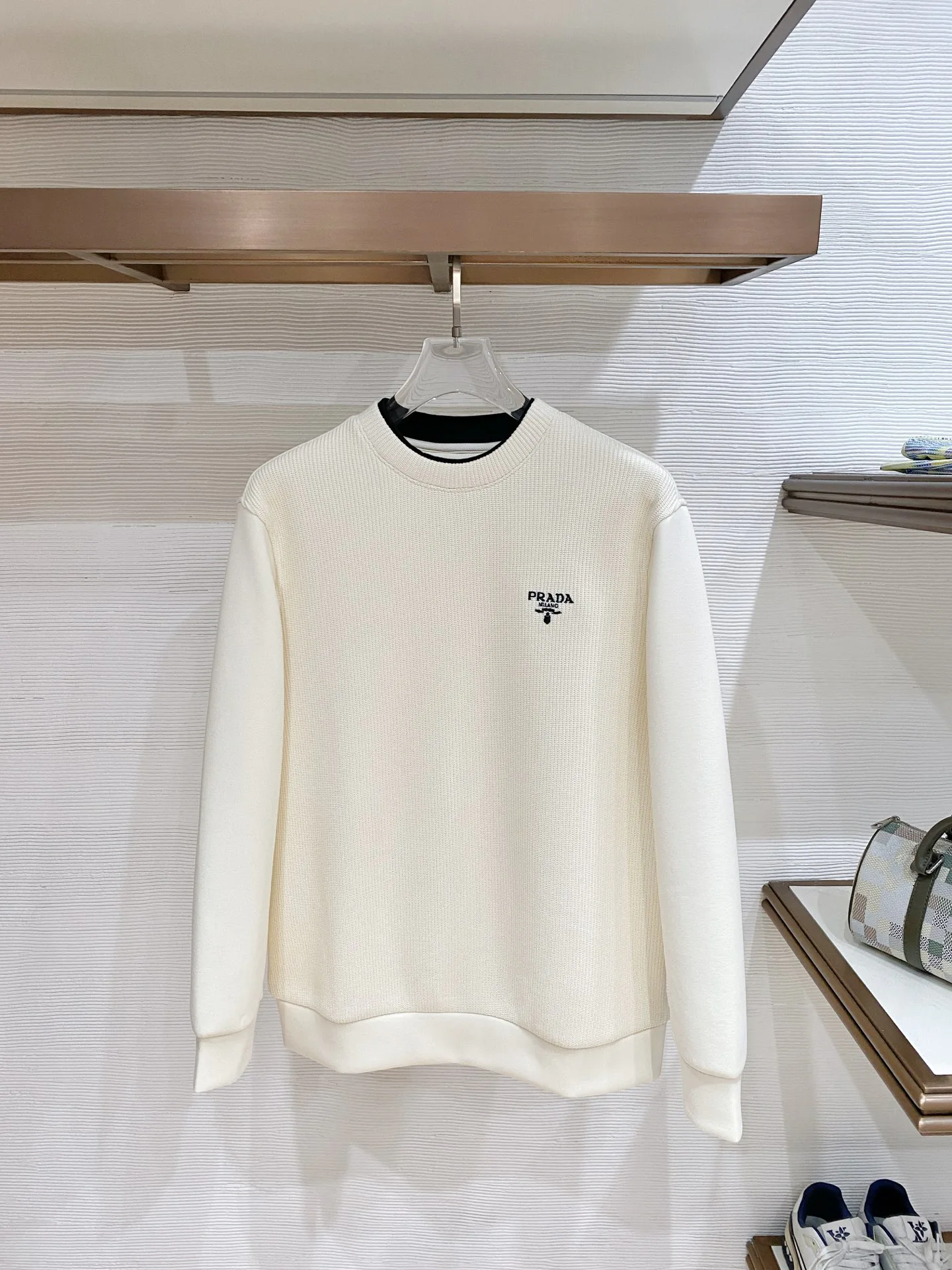 Men's Jumpers And Sweaters PRADA 17993586