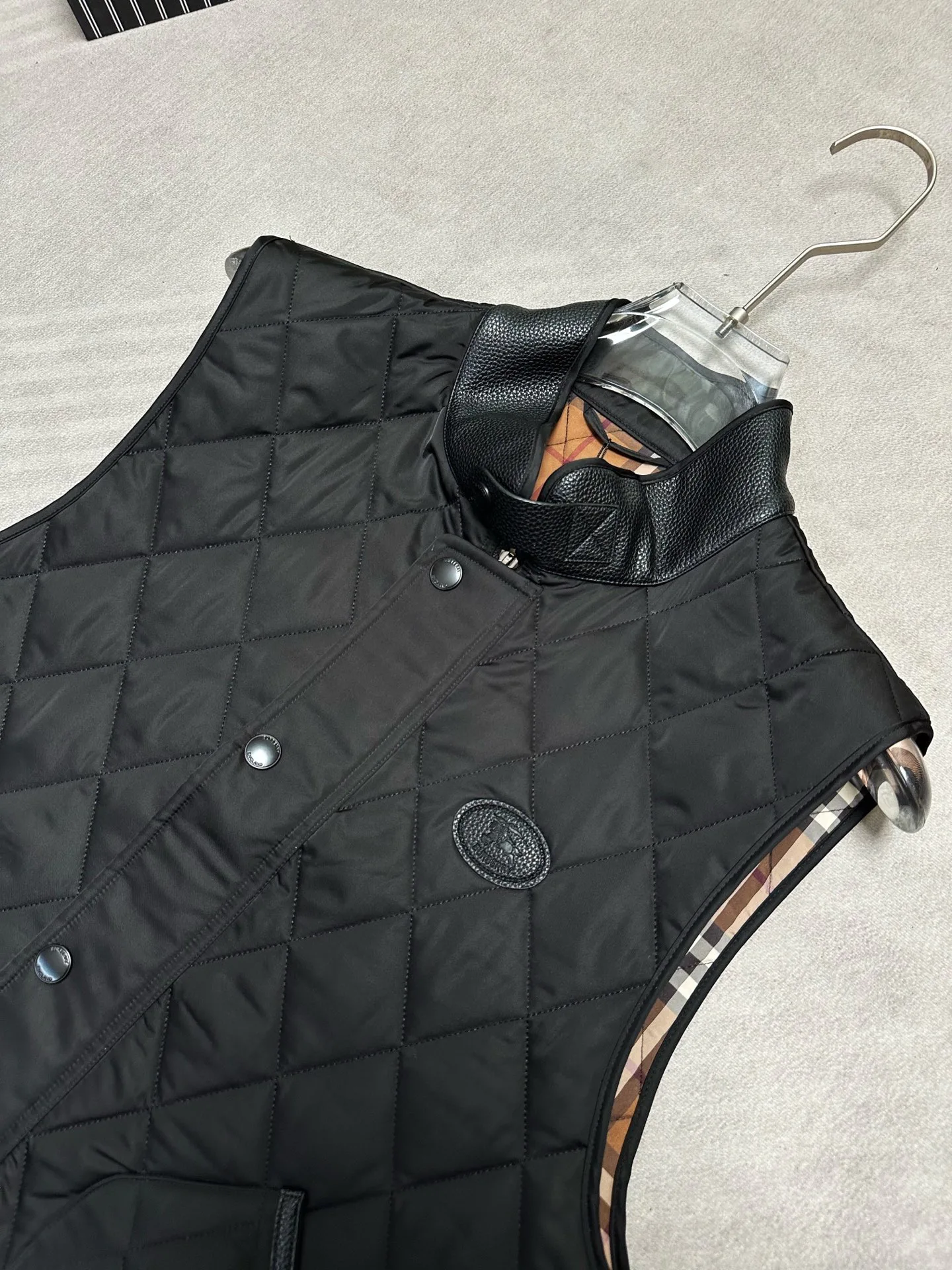 Men's Vests BURBERRY 18501998