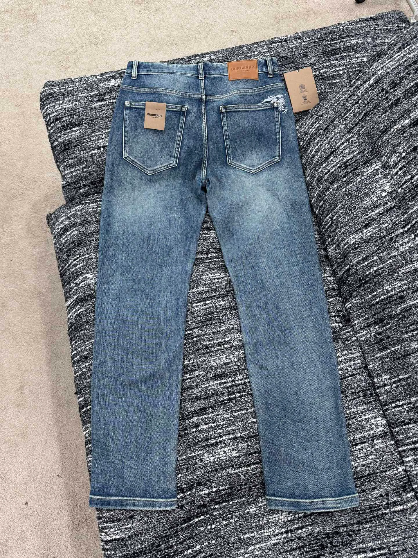Men's Jeans BURBERRY 18084125