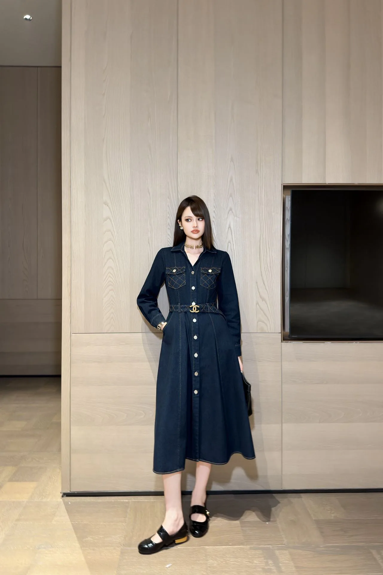 Women's Dresses CHANEL 18108419
