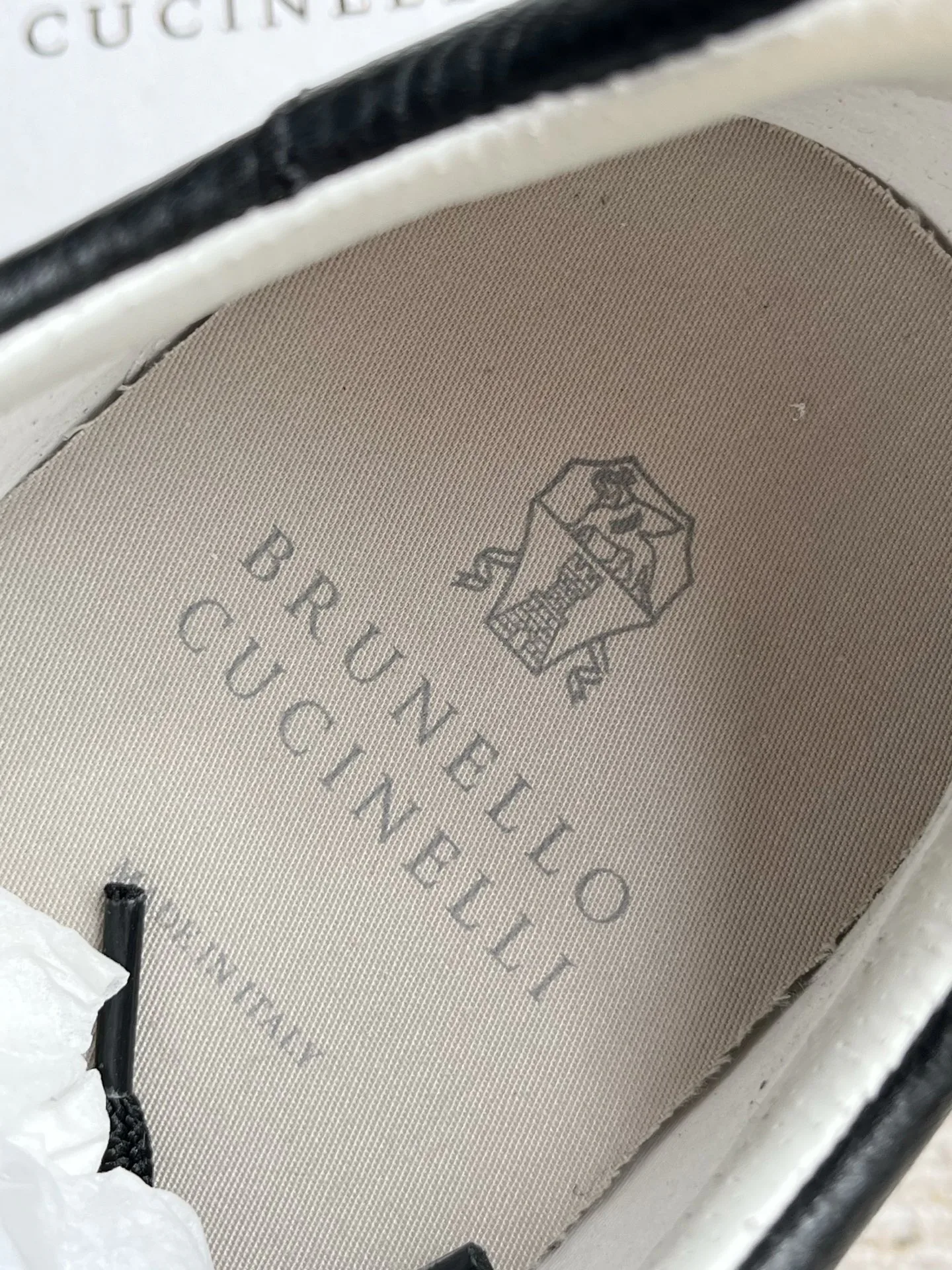 Men's Sneakers BRUNELLO CUCINELLI 18103040