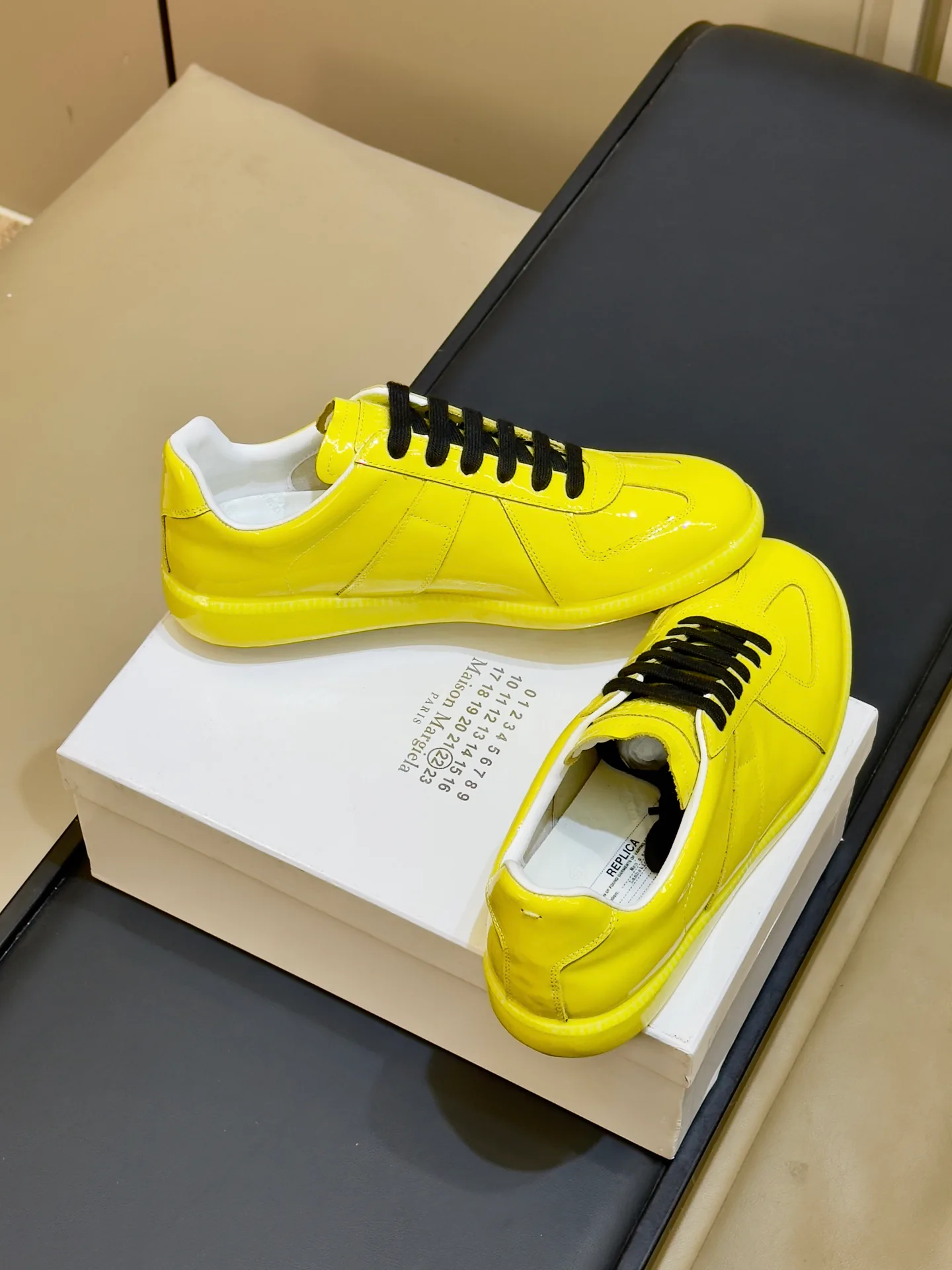 Men's Sneakers MAISON MARGIELA 18073436