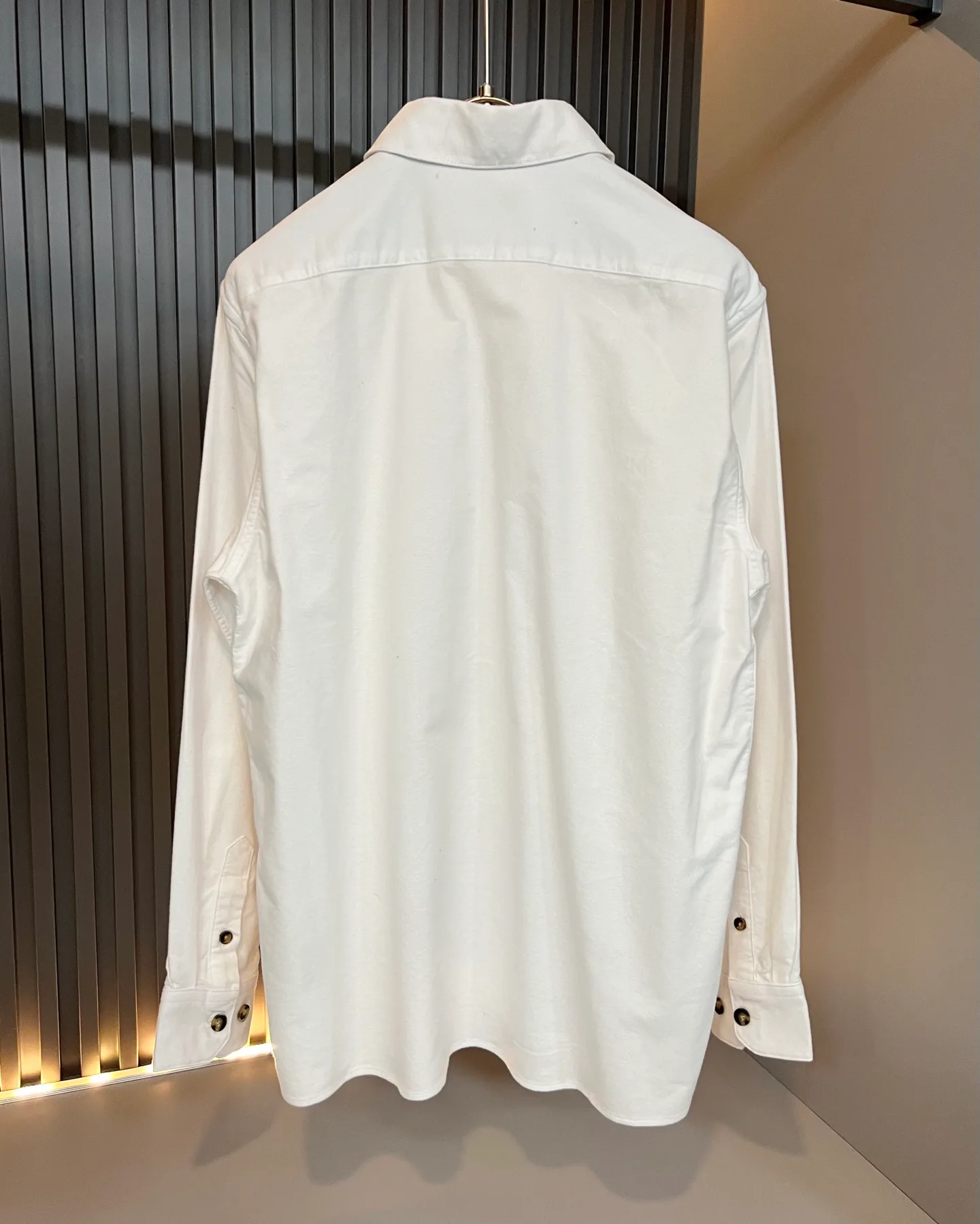 Men's Shirts BRUNELLO CUCINELLI 18080886