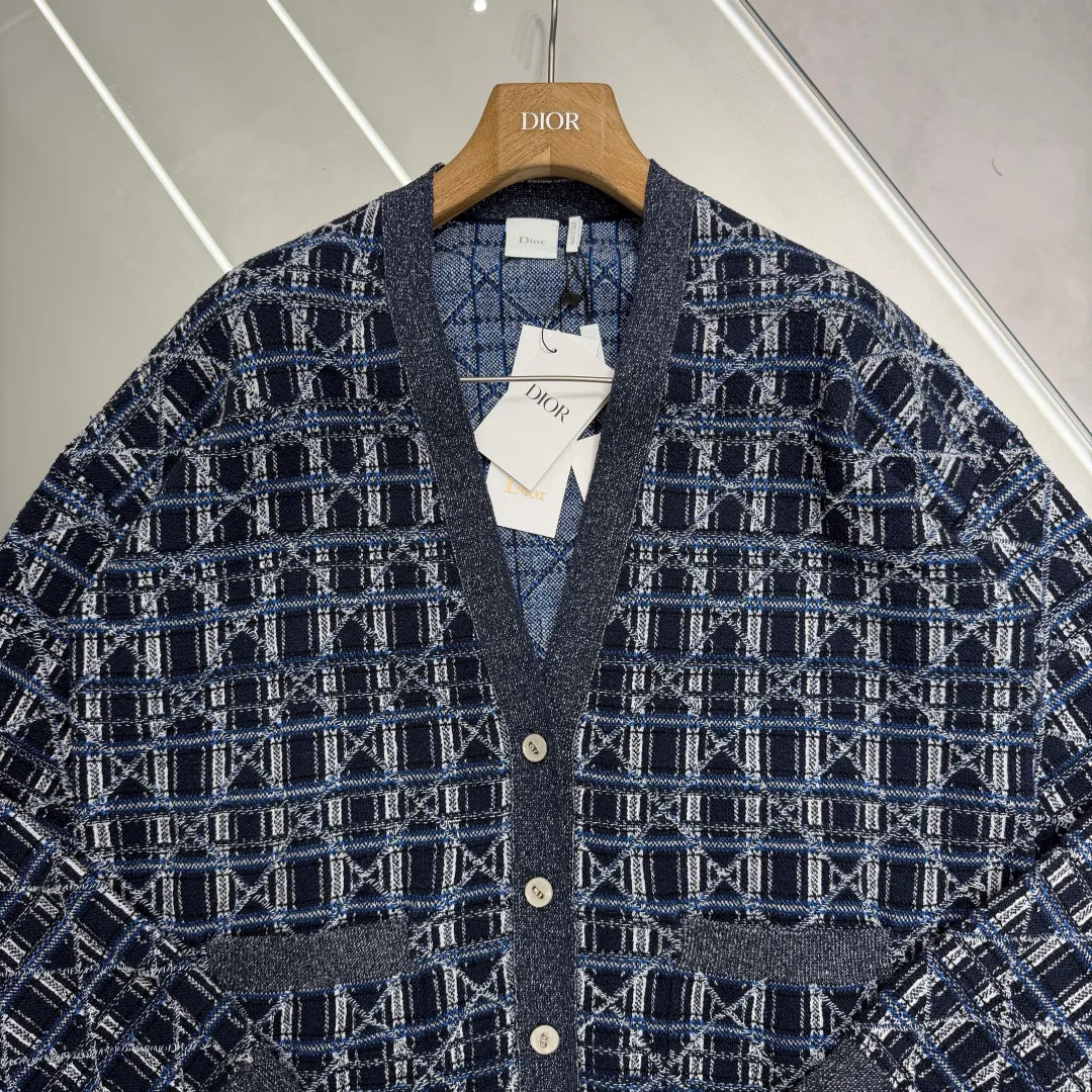 Men's Jumpers And Sweaters CHRISTIAN DIOR 18278446