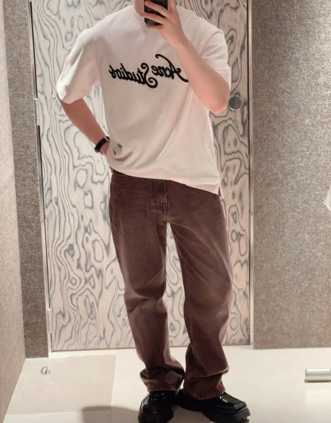 Men's T-Shirts ACNE STUDIOS 17320514