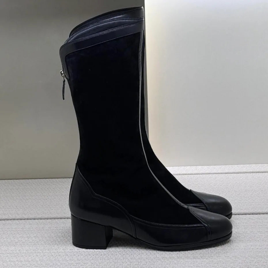 Women's Boots CHANEL 18199053
