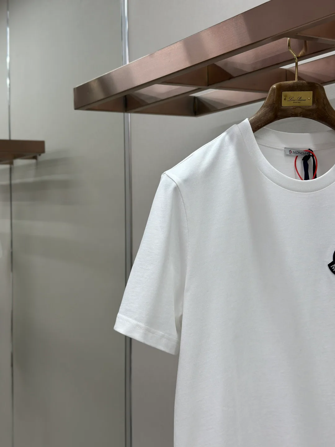 Men's T-Shirts MONCLER 18190998