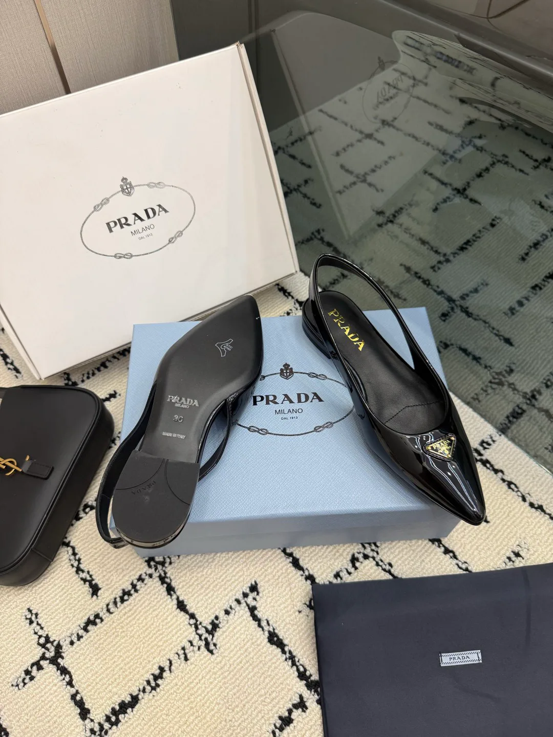Women's Heels PRADA 16960898