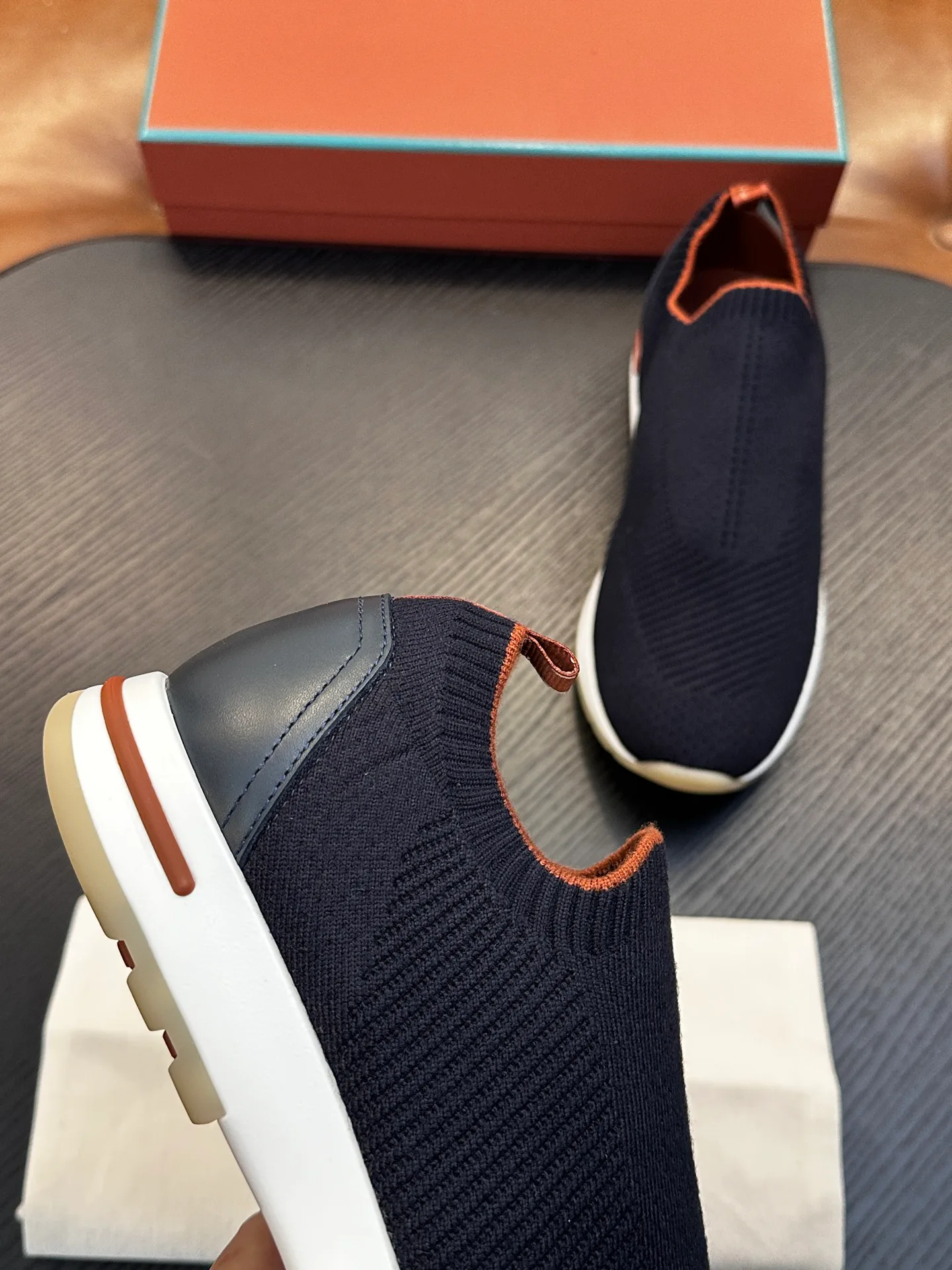 Men's Sneakers LORO PIANA 18266947
