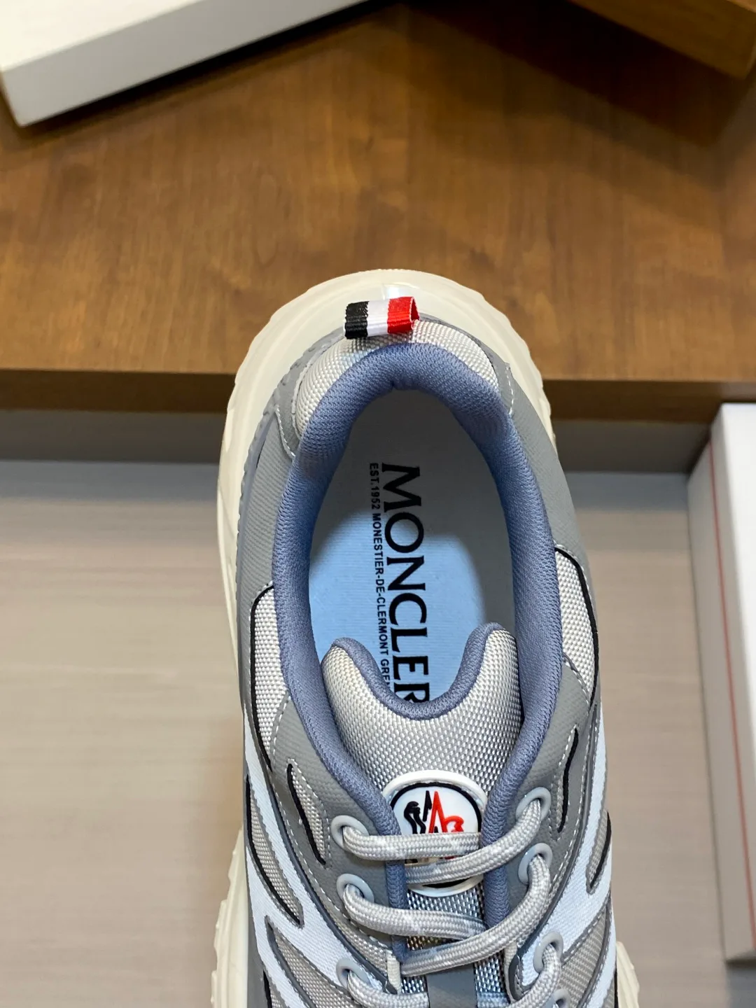 Men's Sneakers MONCLER 17851611