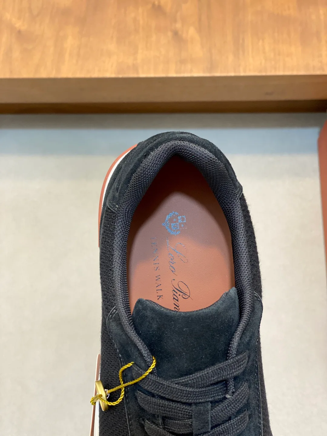 Men's Sneakers LORO PIANA 18517463
