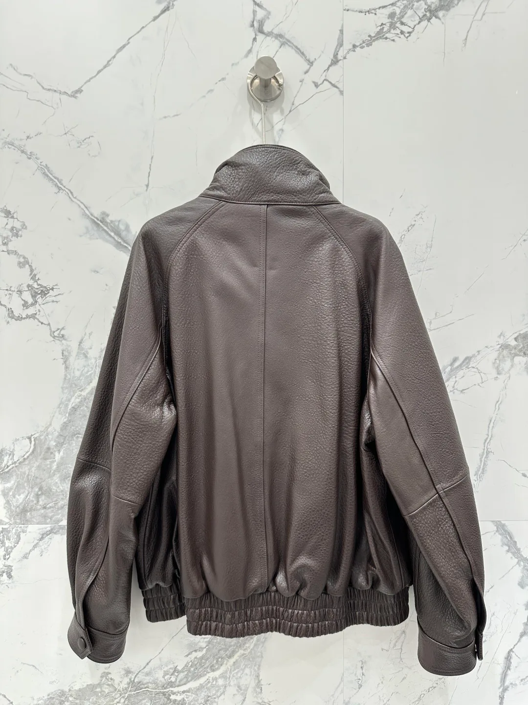 Women's Leather Jackets And Sheepskin Coats SAINT LAURENT 18090111