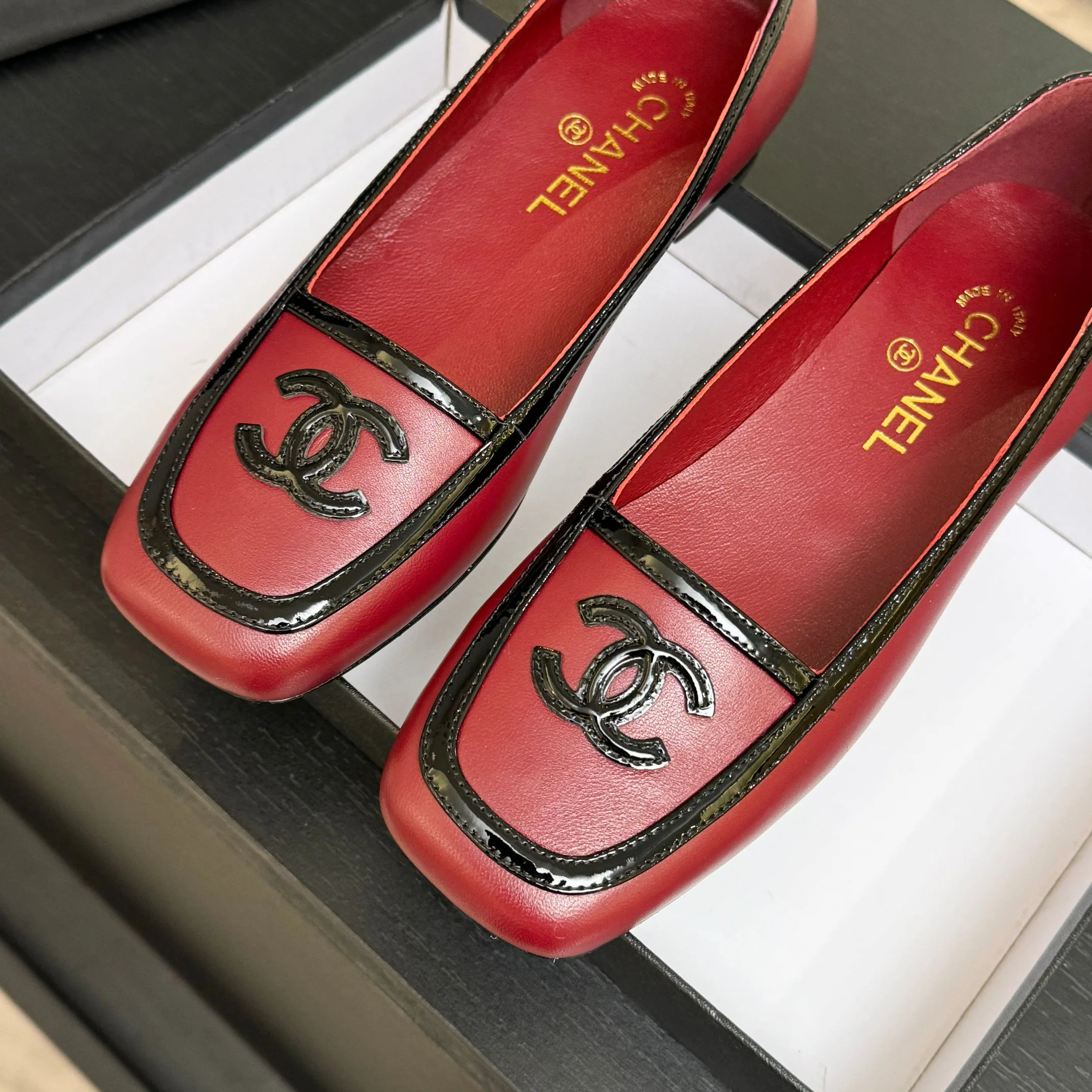 Women's Heels CHANEL 17514935