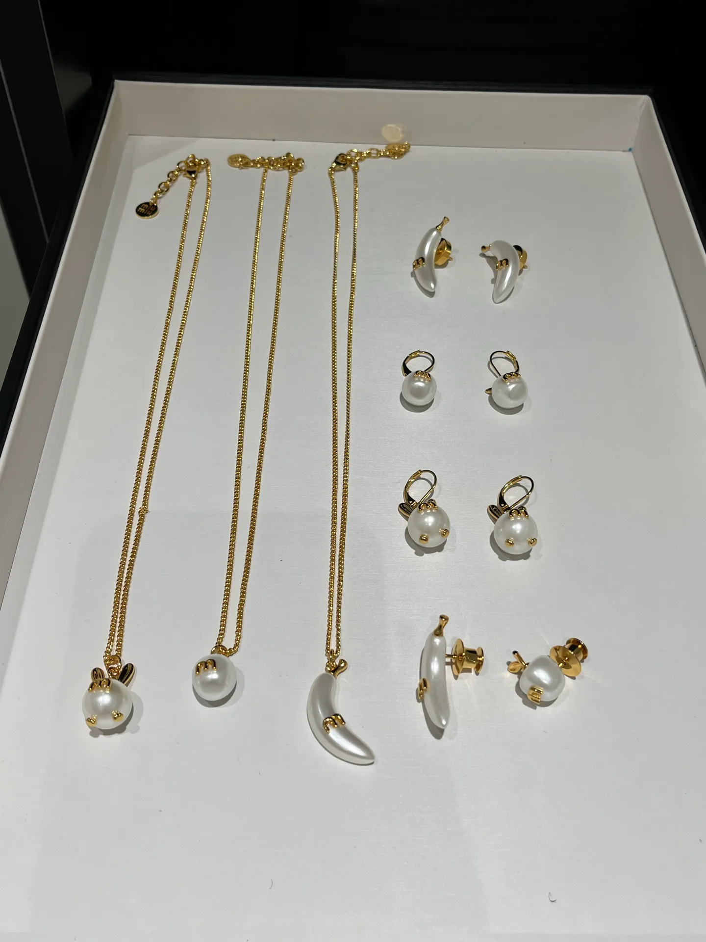 Jewelry MIU MIU 17728611