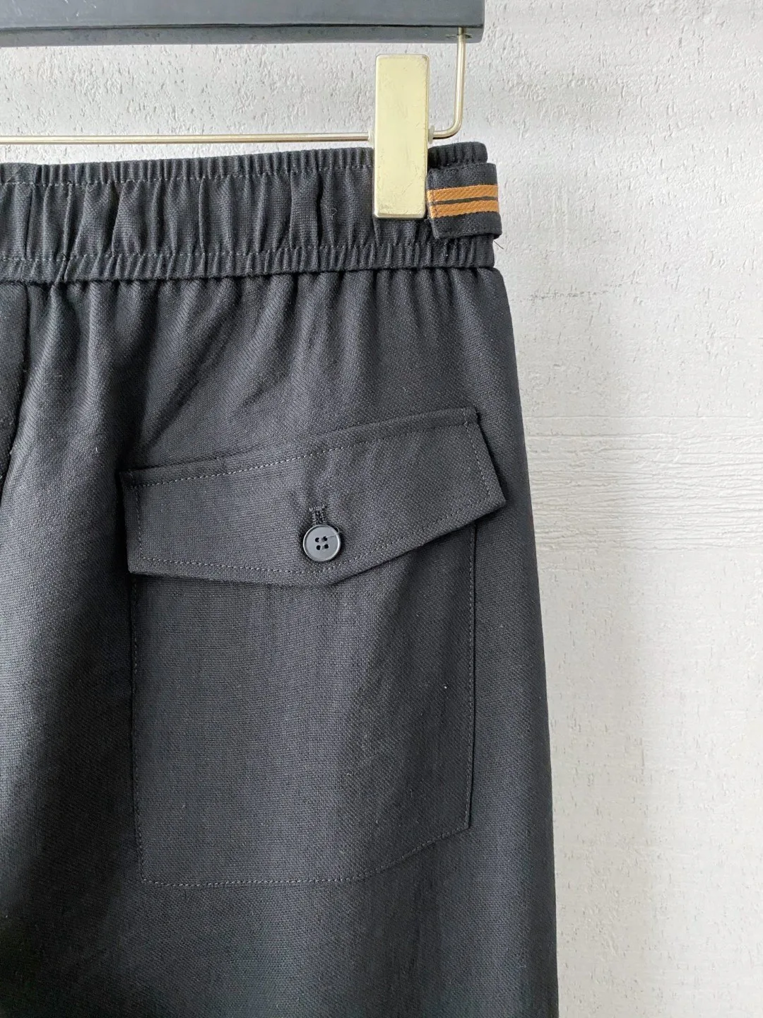 Men's Trousers ZEGNA 18296201