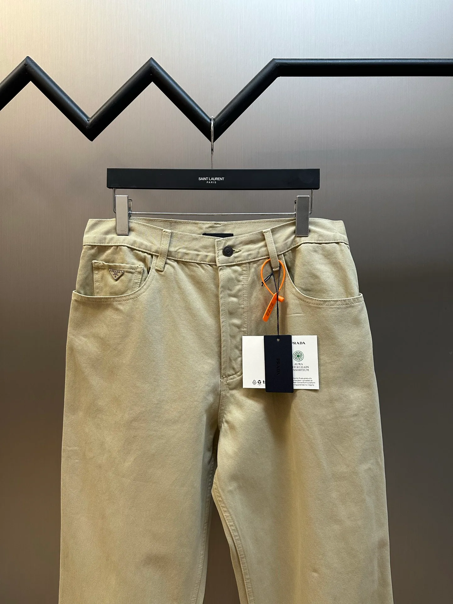 Men's Jeans PRADA 18281333