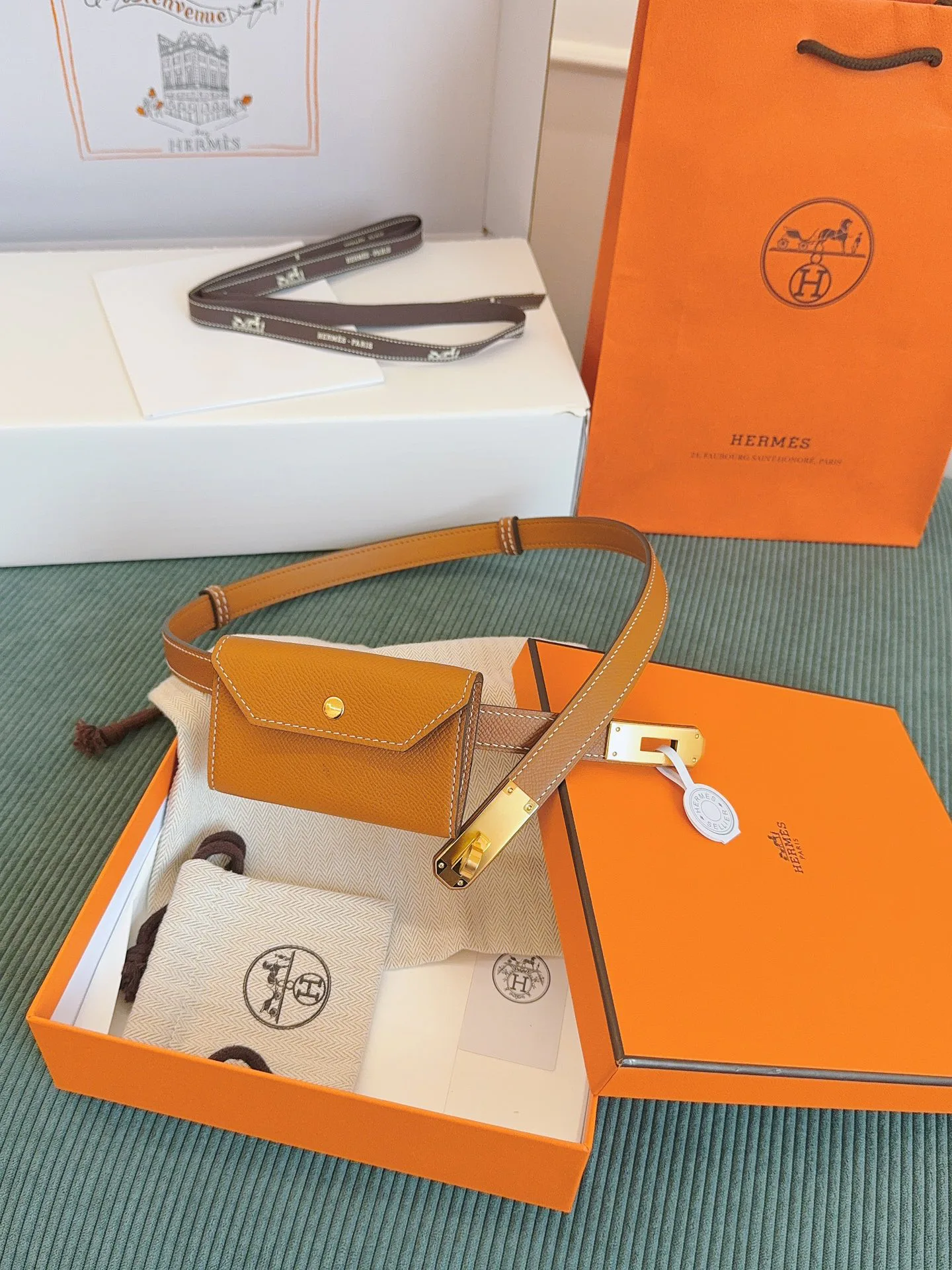 Belts HERMES 18040157