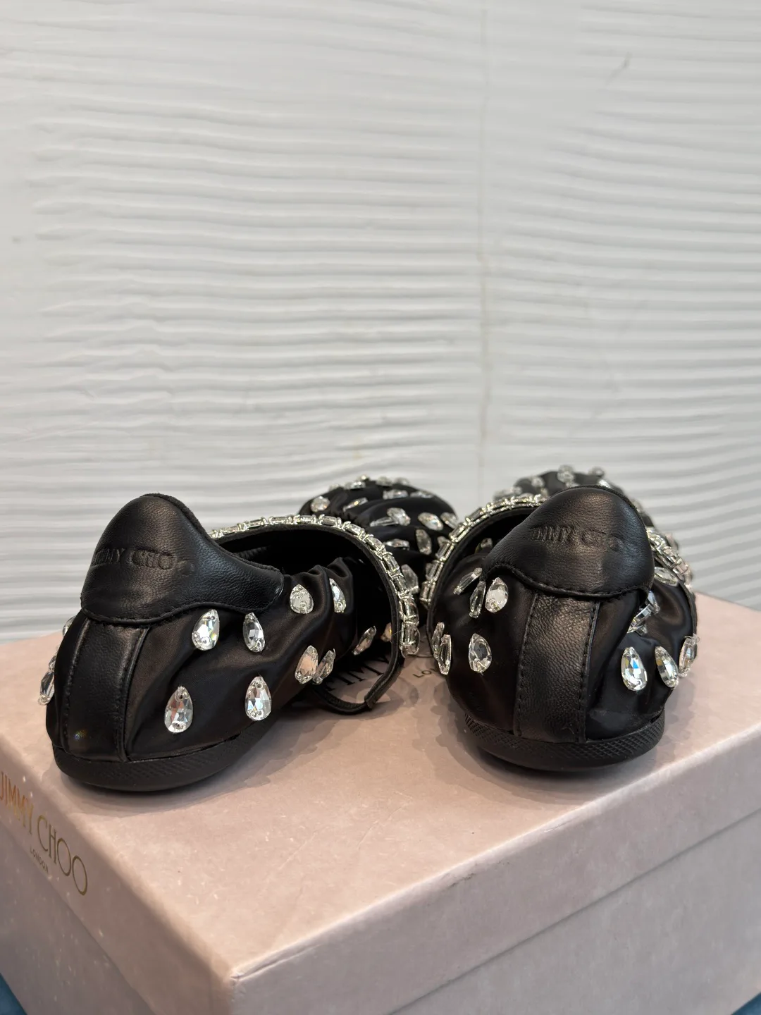 Балетки Женские Jimmy Choo 18604472