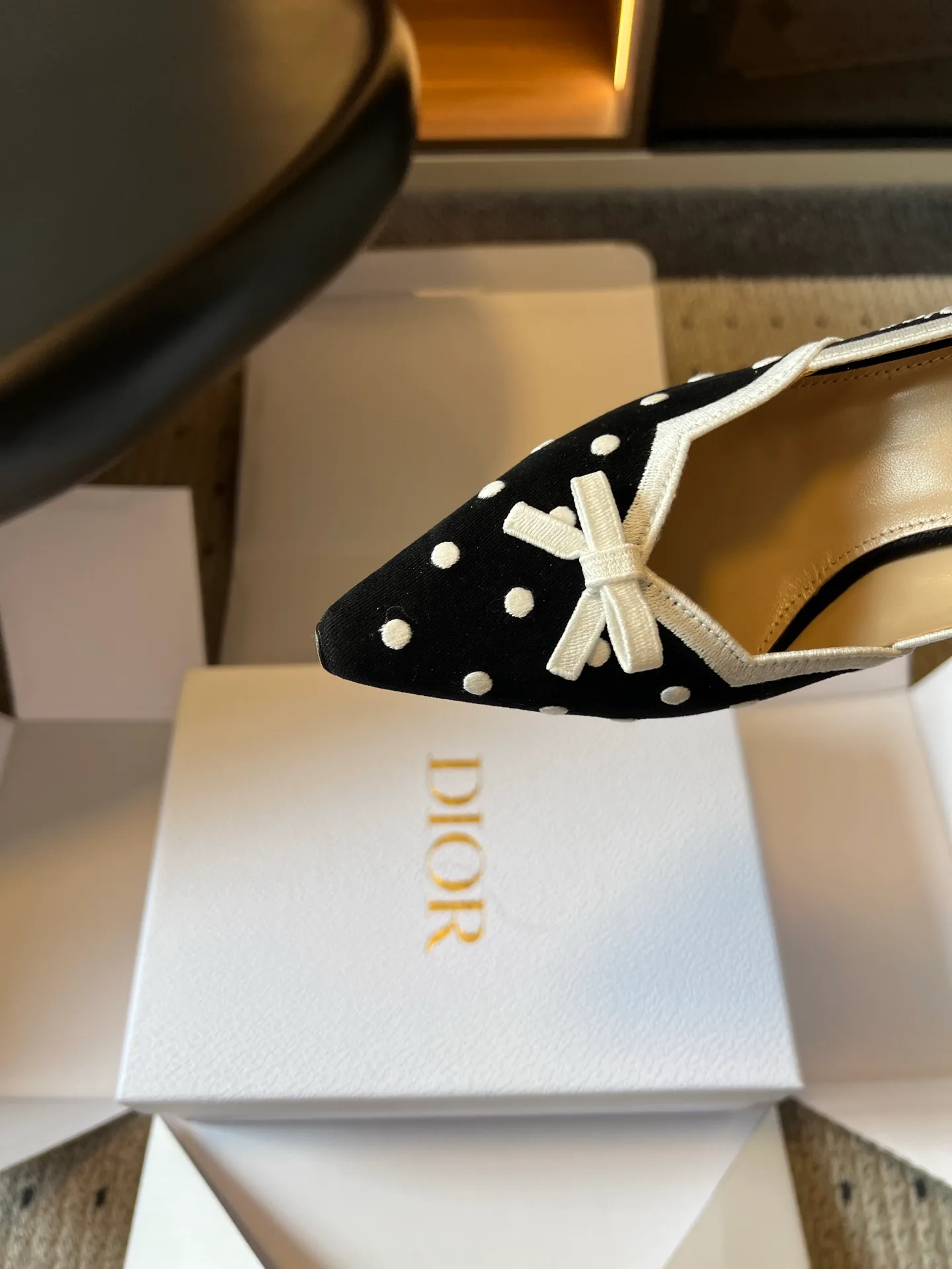 Women's Heels CHRISTIAN DIOR 17976929