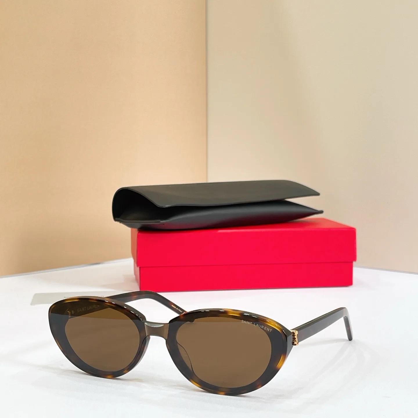 Glasses SAINT LAURENT 17495955