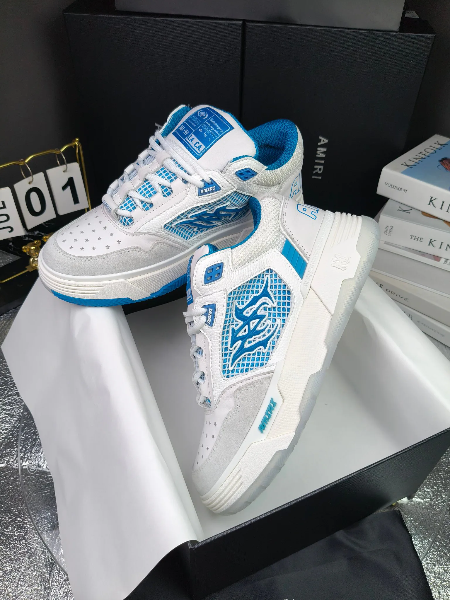 Women's Sneakers AMIRI 17515012