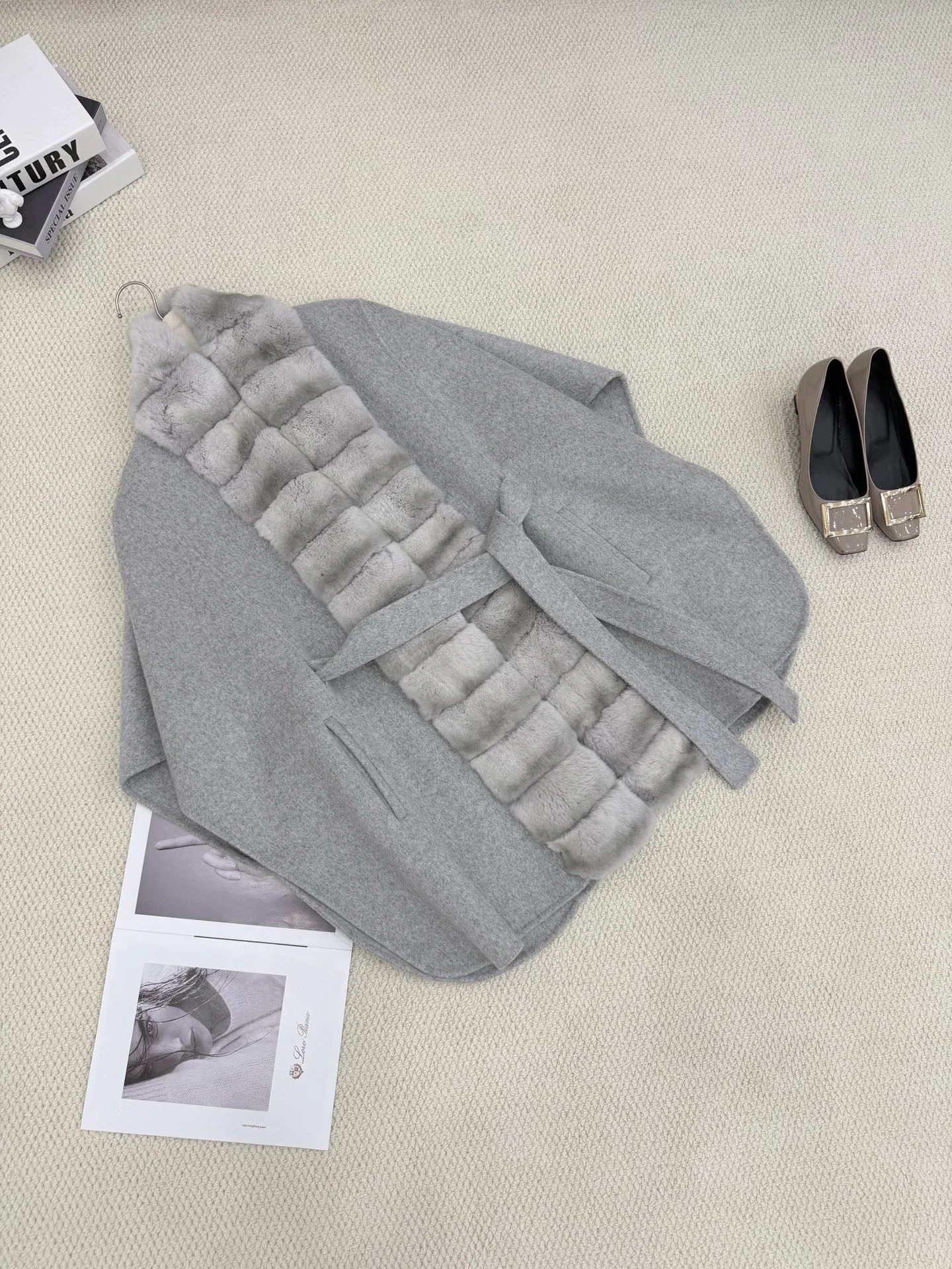 Women's Coats LORO PIANA 18015987
