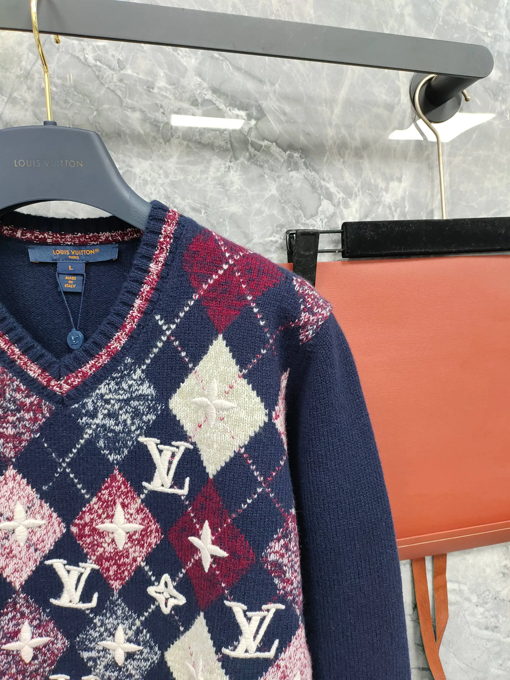 Women's Jumpers And Sweaters LOUIS VUITTON 18363282