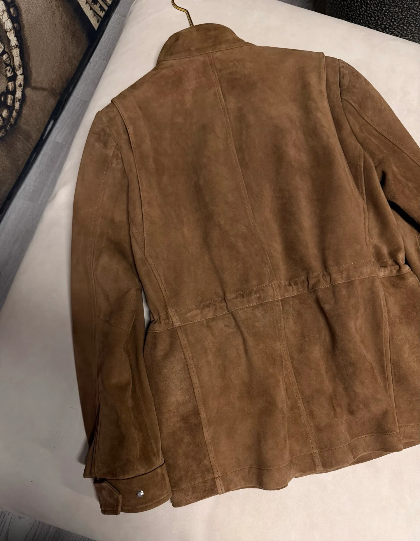Women's Leather Jackets And Sheepskin Coats LORO PIANA 18259722