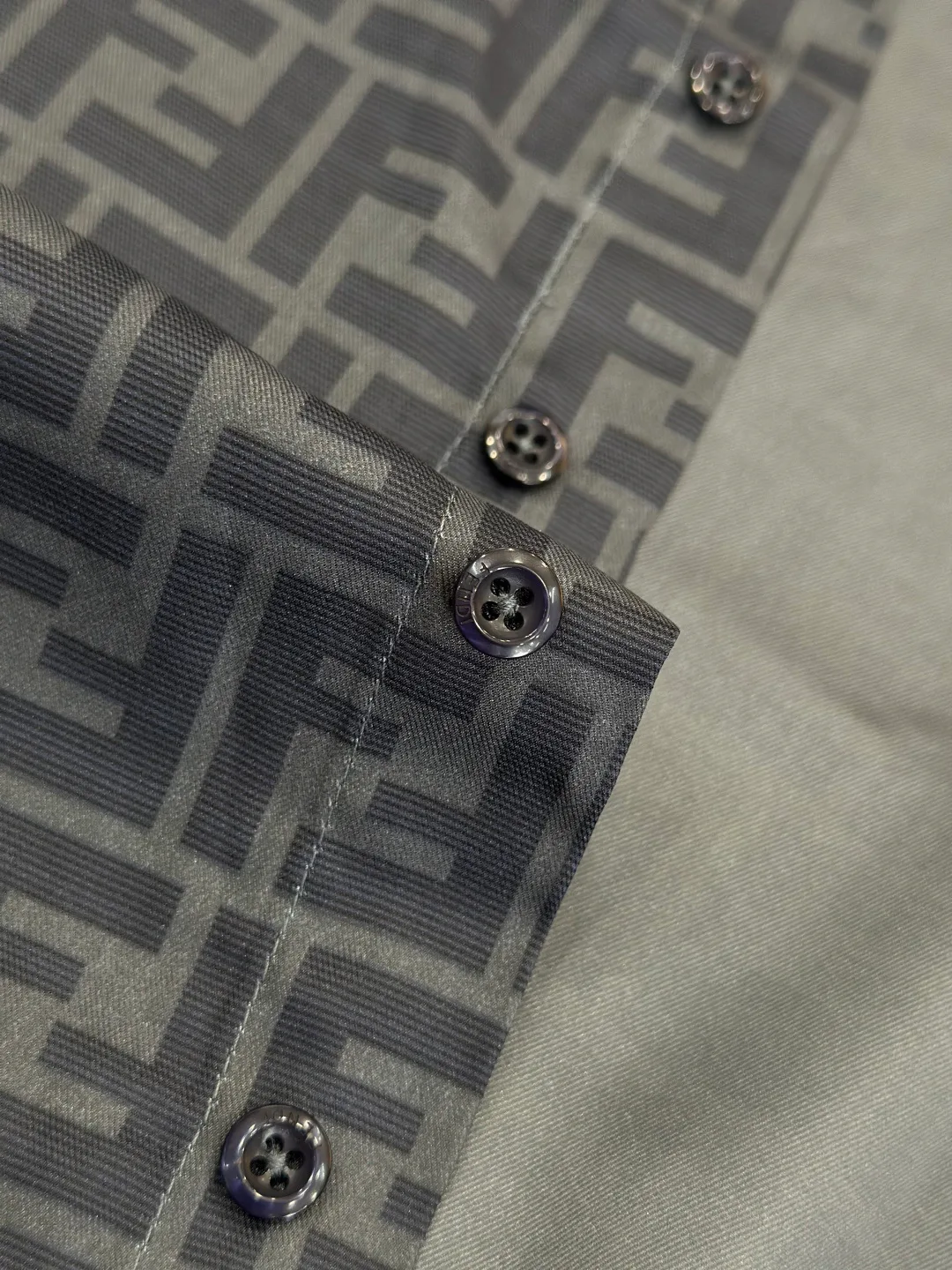 Men's Shirts FENDI 18260919