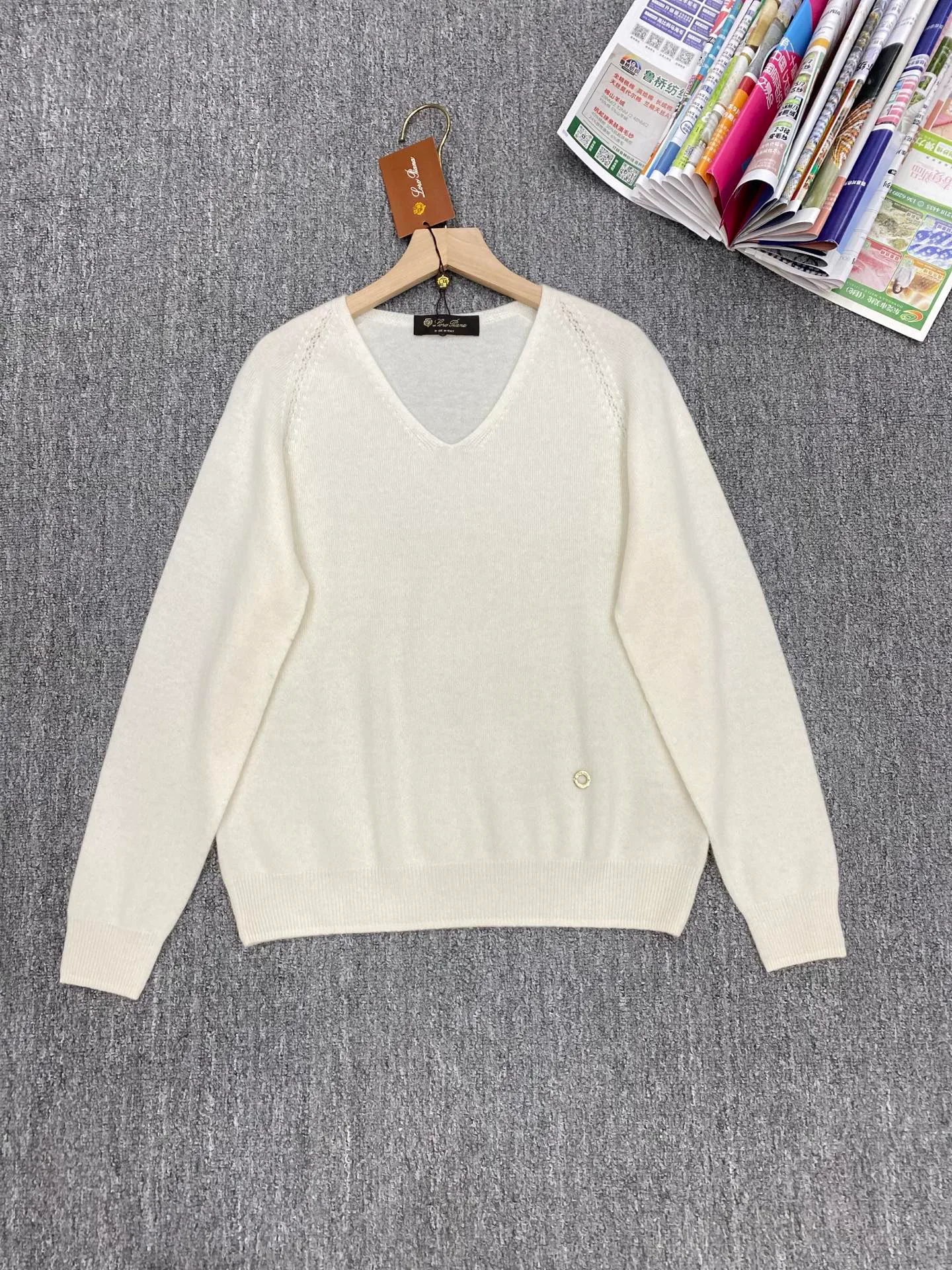 Women's Jumpers And Sweaters LORO PIANA 17914887