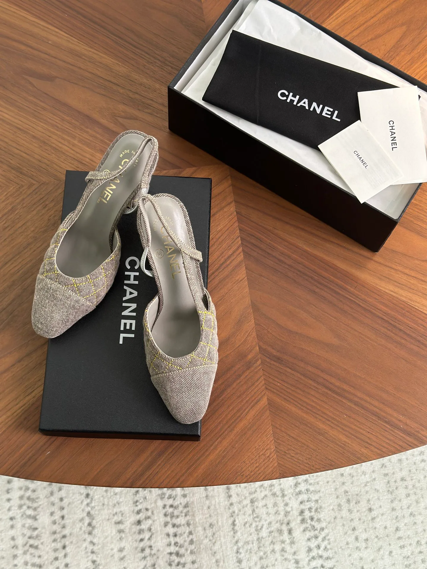 Women's Heels CHANEL 18329934