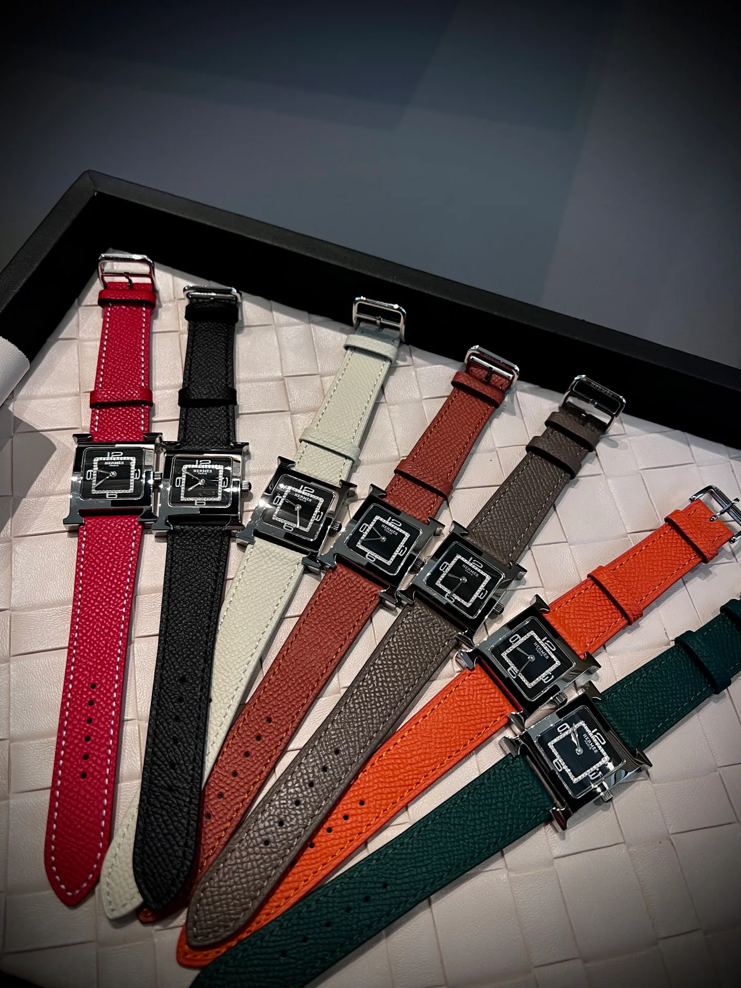 Women's Watches HERMES 16857721