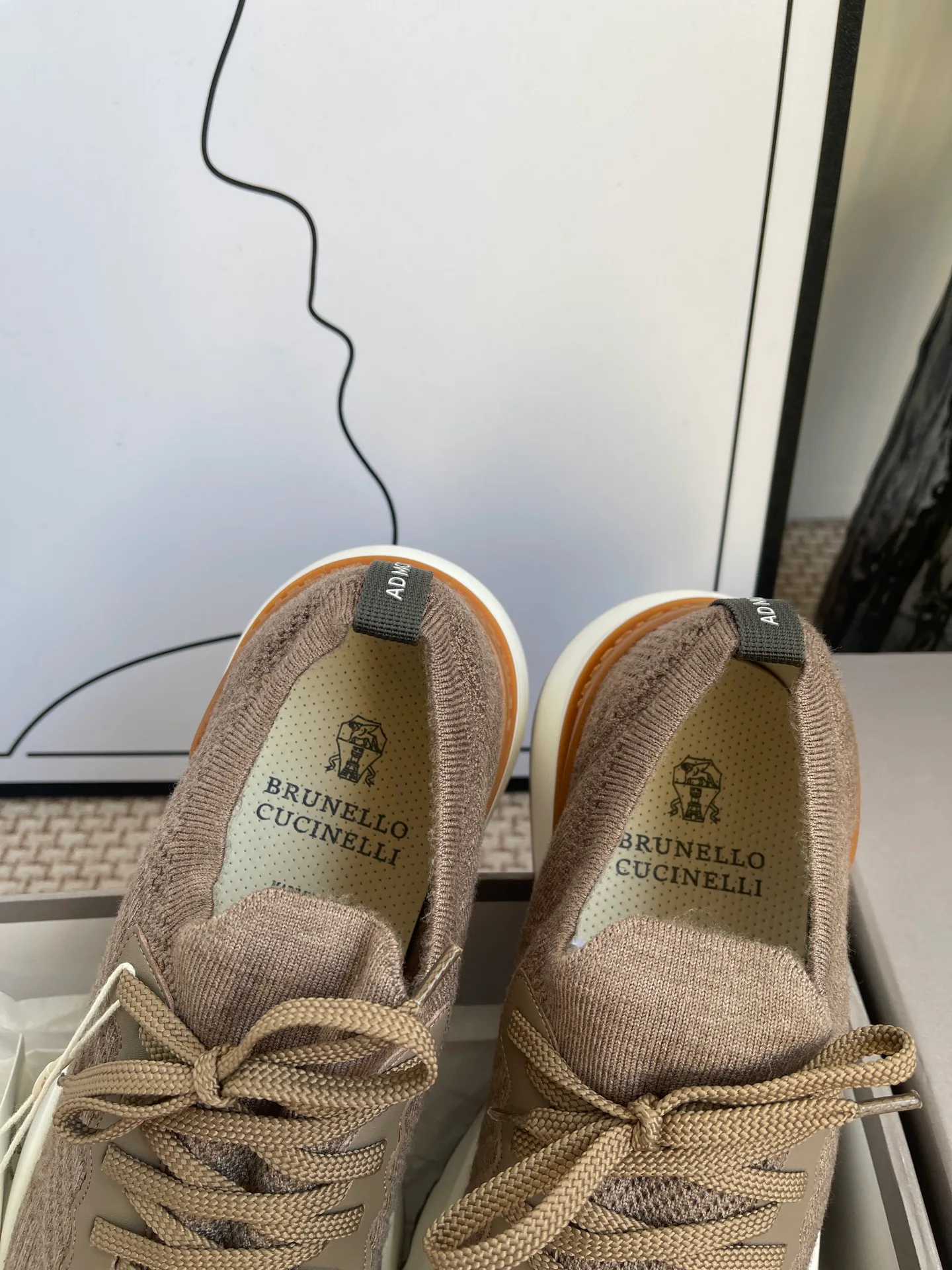 Men's Sneakers BRUNELLO CUCINELLI 18397631
