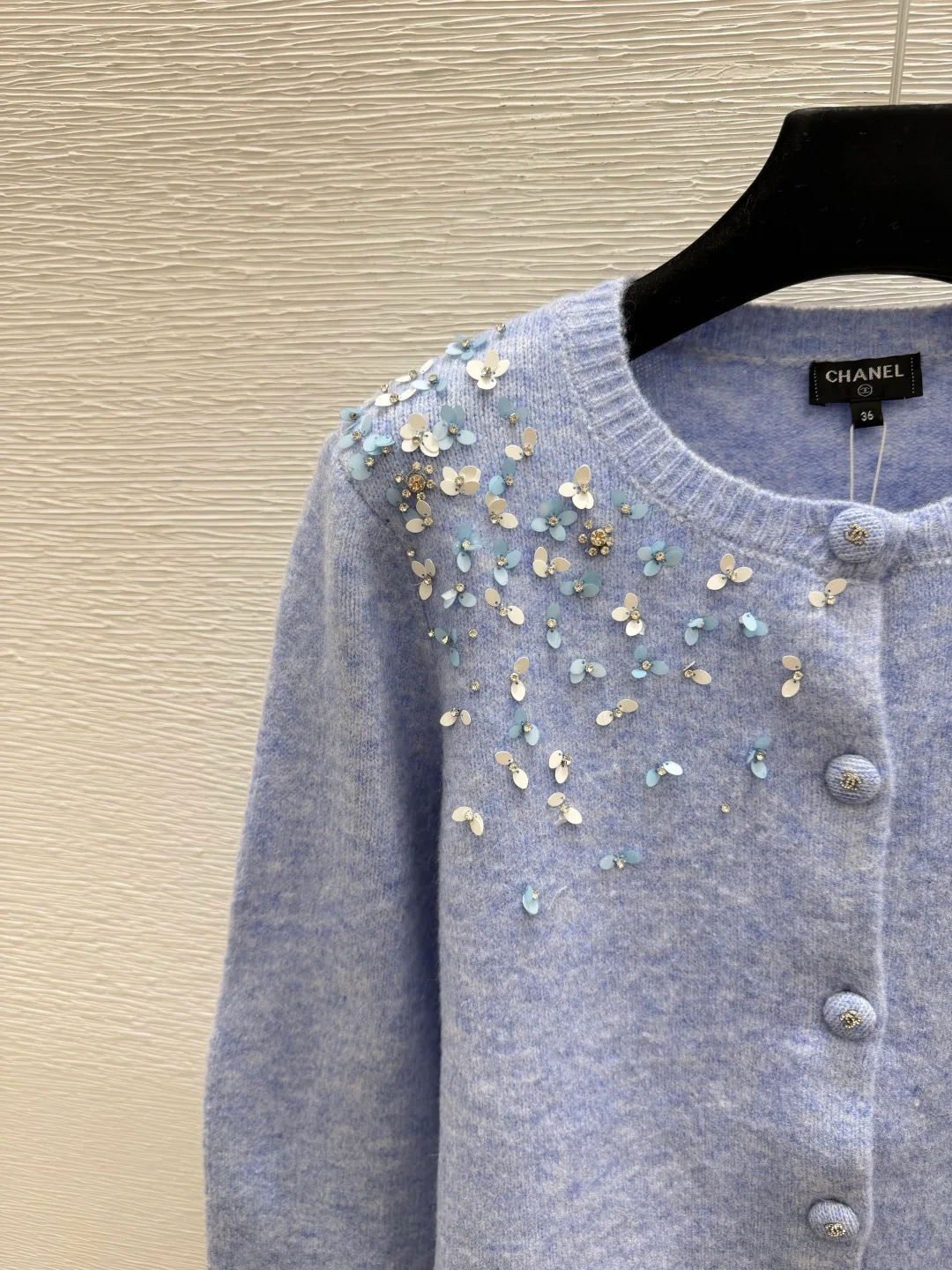 Women's Jumpers And Sweaters CHANEL 18185281