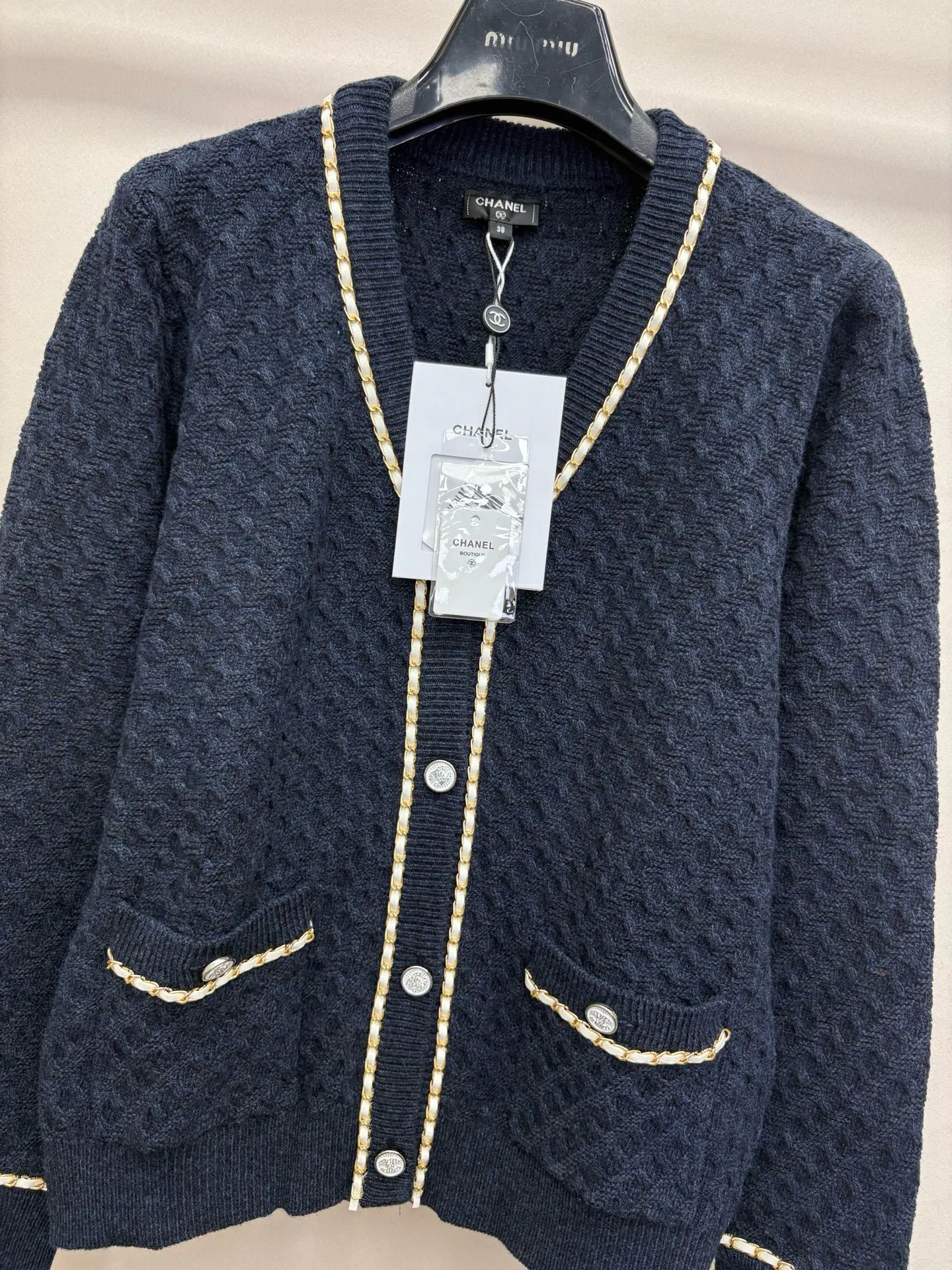 Women's Jumpers And Sweaters CHANEL 18028711