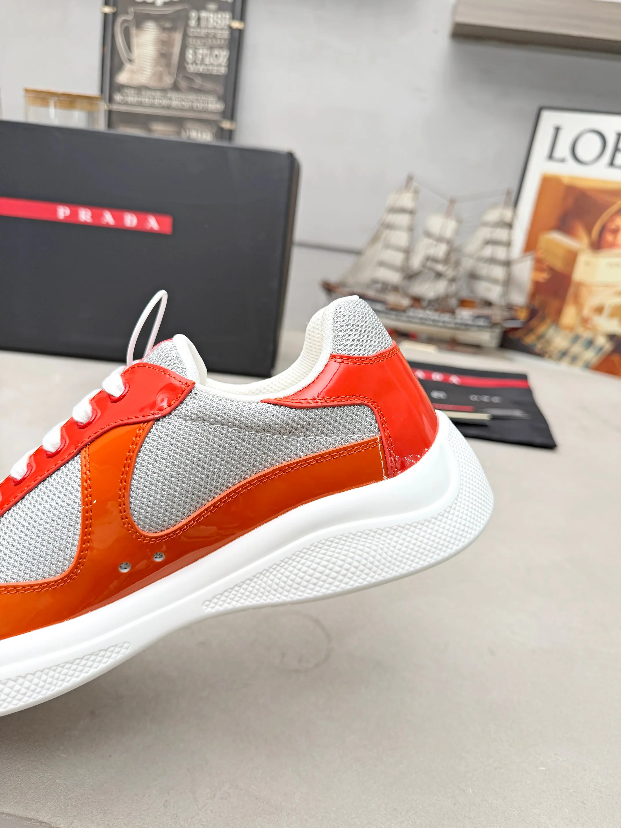 Women's Sneakers PRADA 17704072