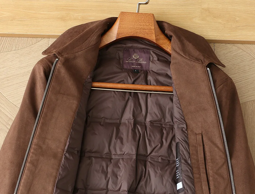 Men's Jackets And Down Jackets LORO PIANA 18218425